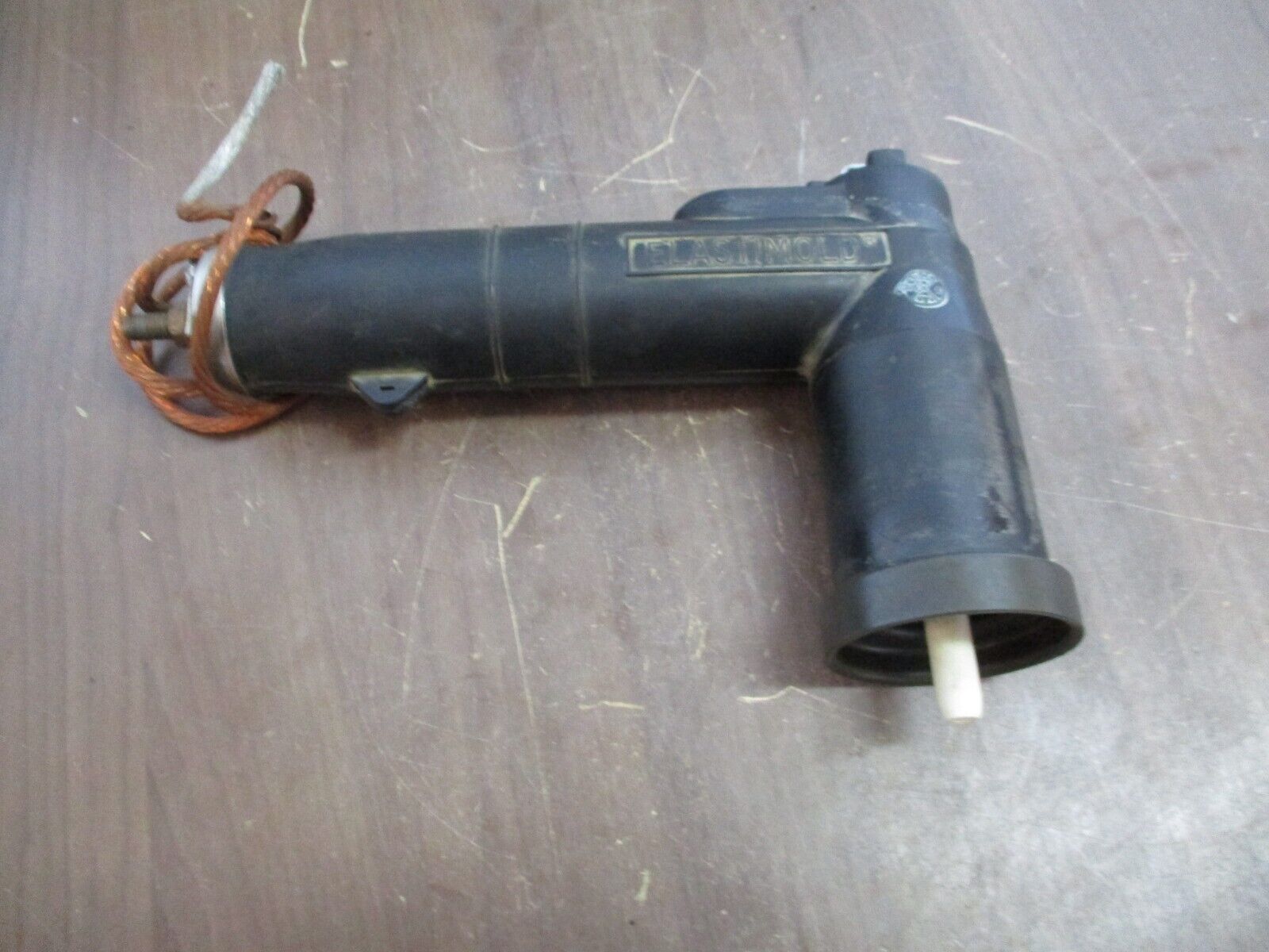 Elastimold ESA Elbow Surge Arrester 167ESA121BX 12KV New Surplus