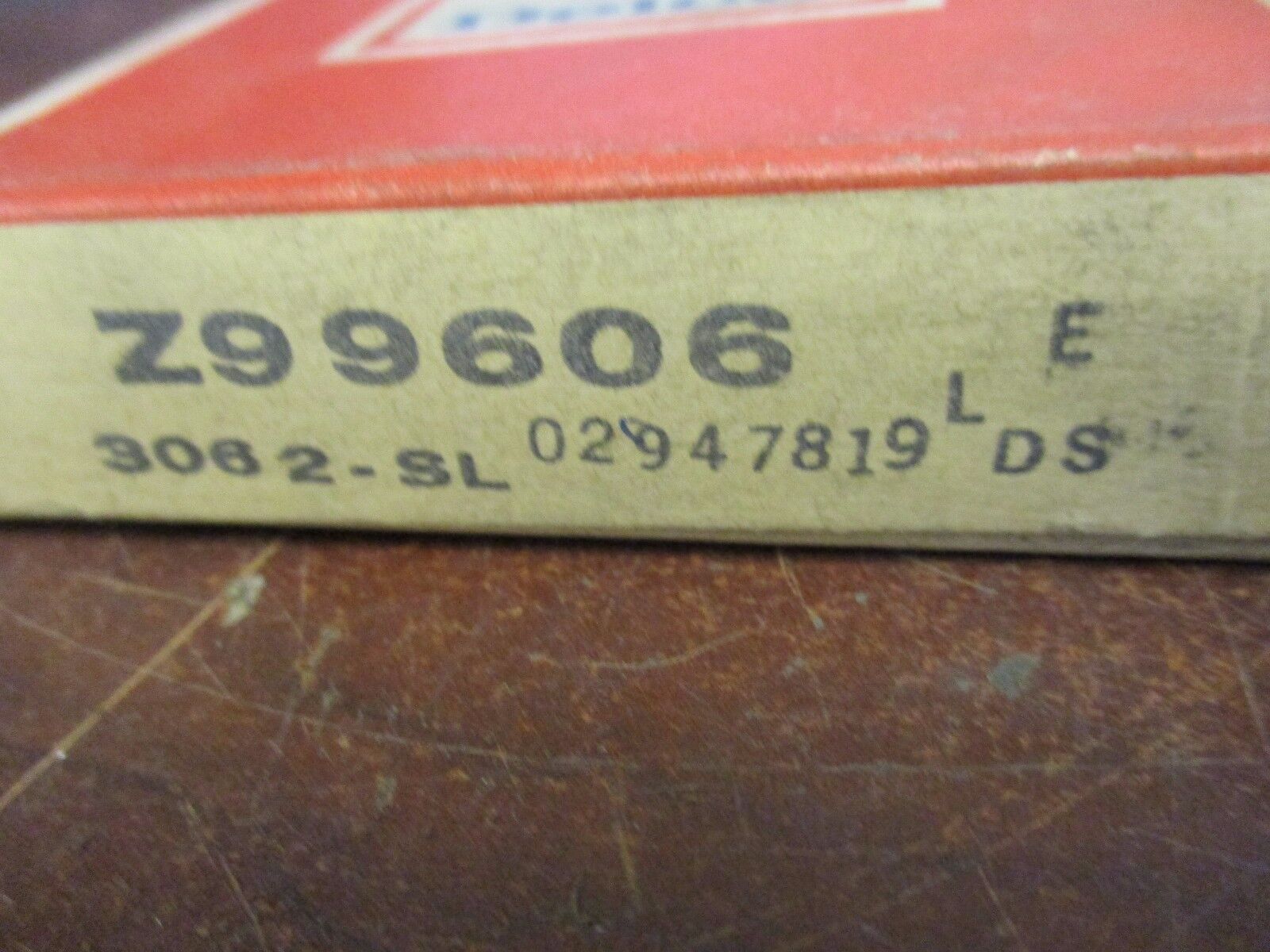 Delco NDH Bearing Z99606 New Surplus