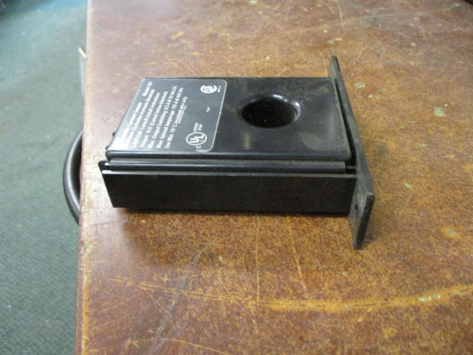 Hawkeye  Adjustable Current Sensor 701 135A Used