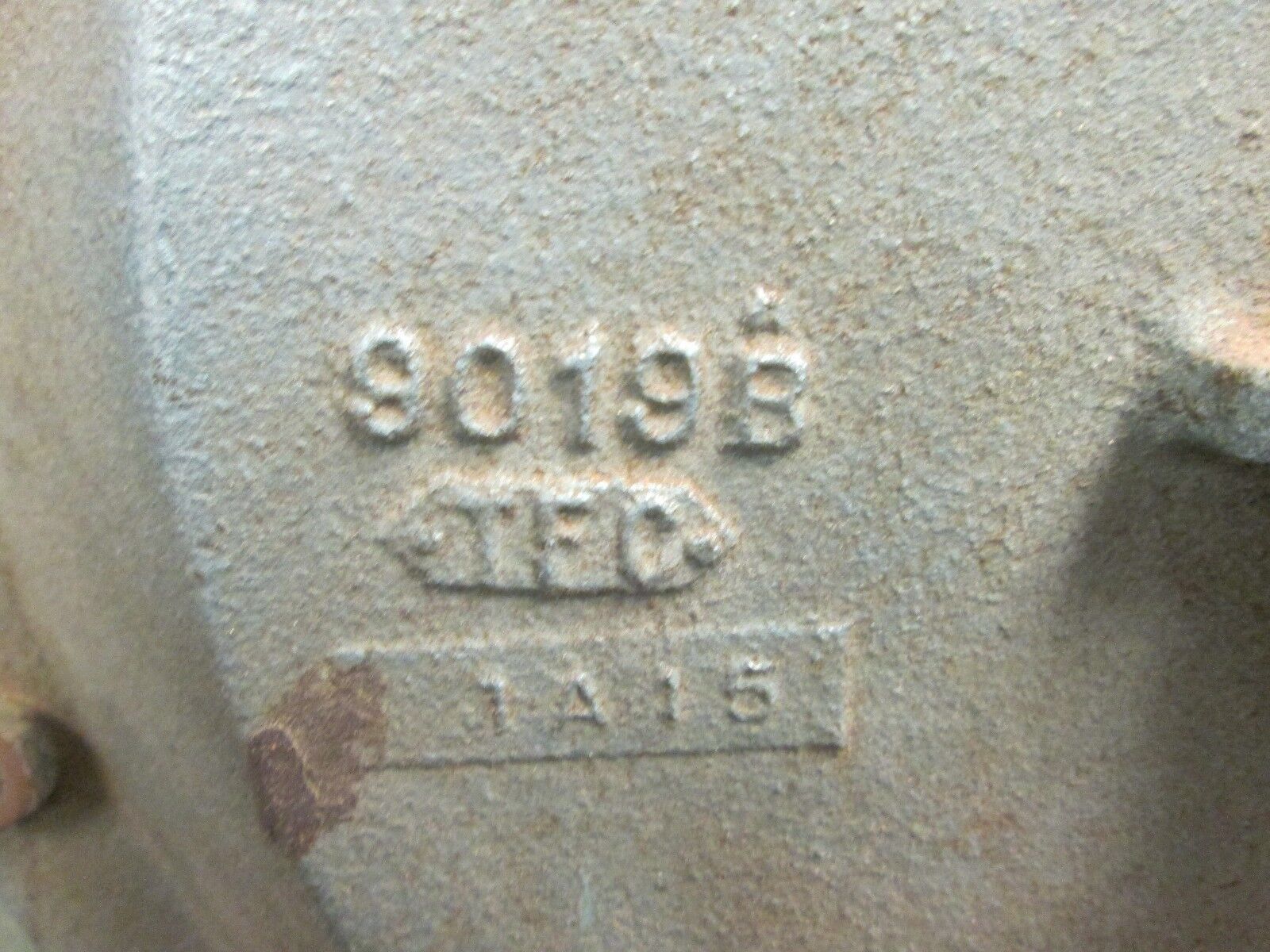 TFC Pressure Regulator 9019B Used