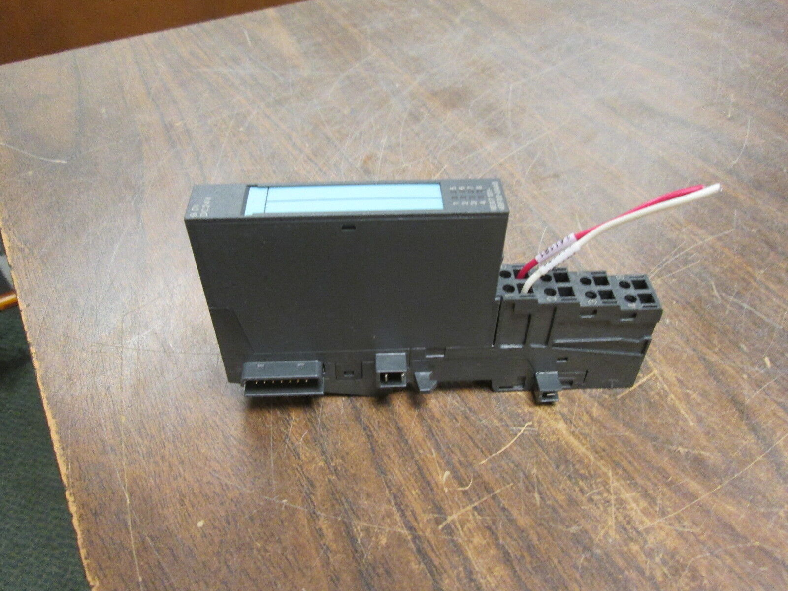 Siemens Simatic S7 8-PT Digital Input Module 6ES7 131-4BF00-0AA0 24VDC Used