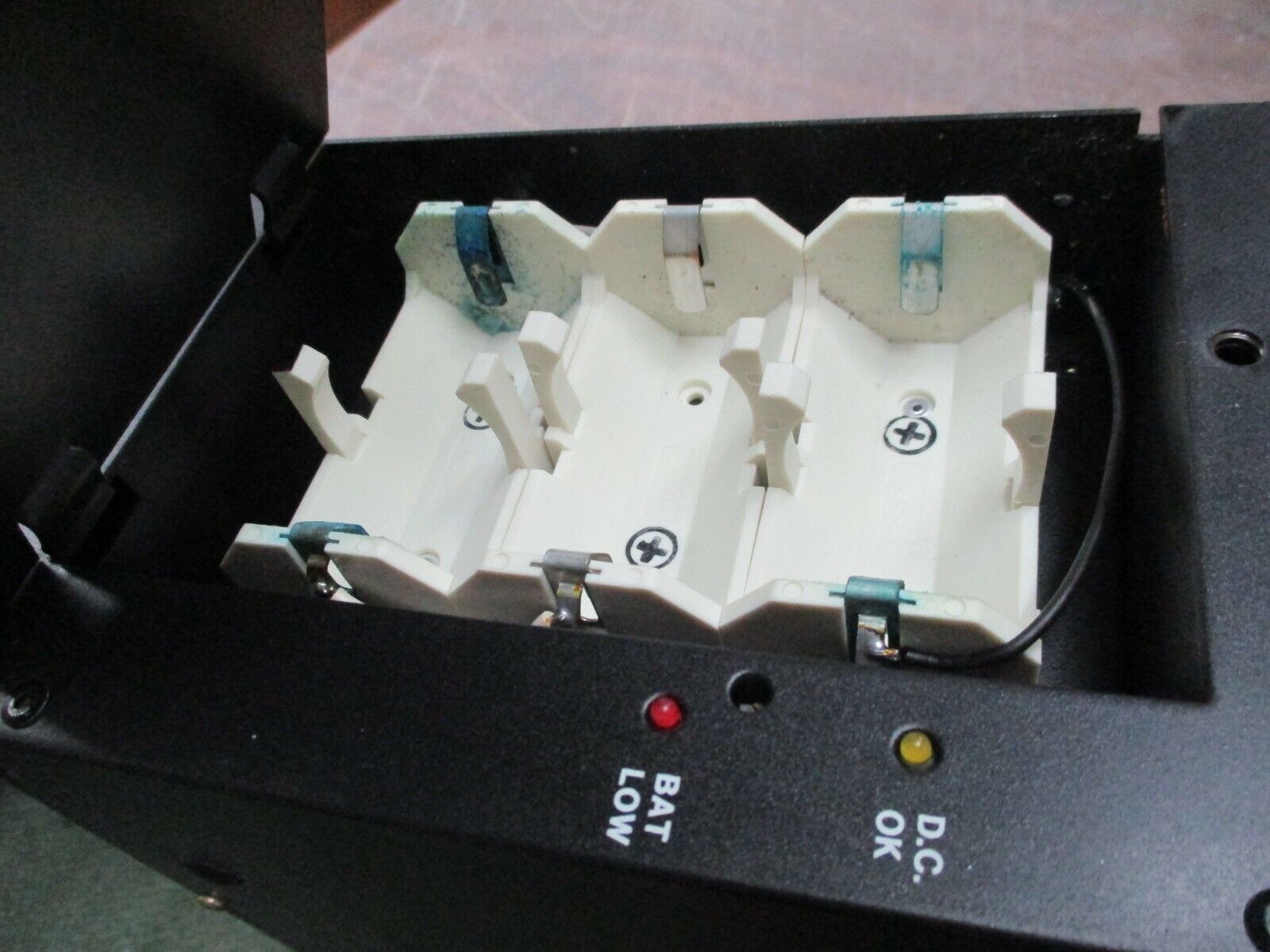 Square D SY/Max Power Supply 8030 PS-11 Ser. A 45W 120VAC 50/60Hz Used