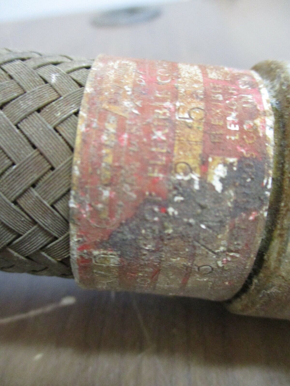 Crouse-Hinds Explosion Proof Flexible Conduit ECLK215 Size: 3/4" Used