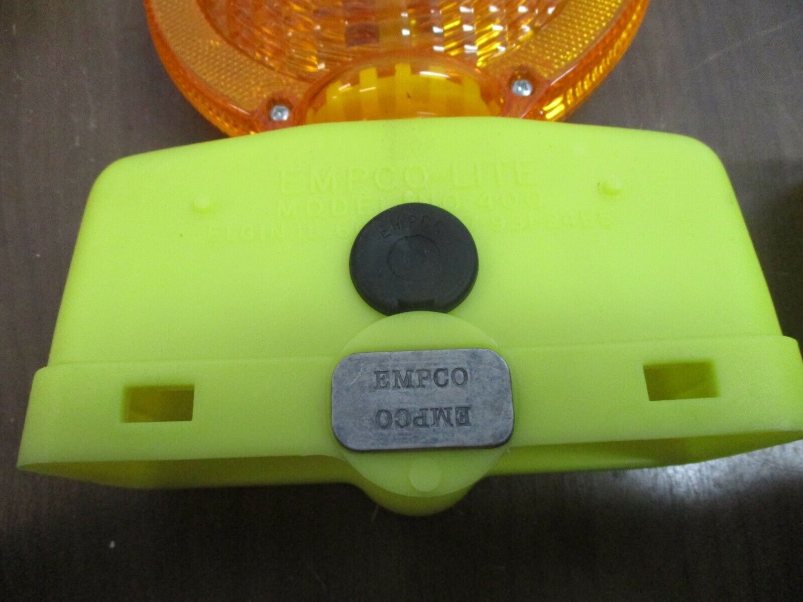 Empco-LITE Barricade Light Model 400 New Surplus