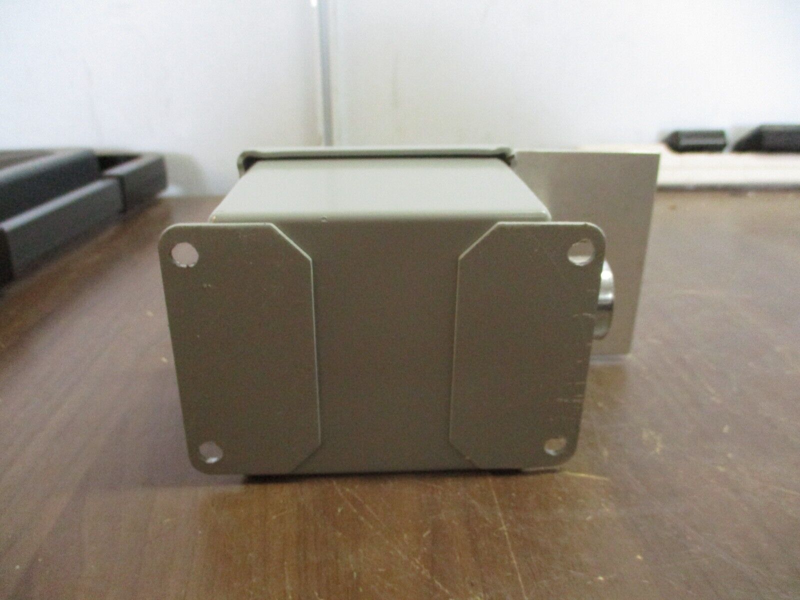 Square D Keyed Selector Switch 9001 KA1 Ser. K Used