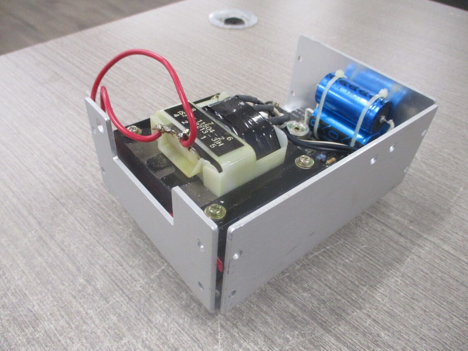 Sola Regulated Power Supply SLS-15-045 Used
