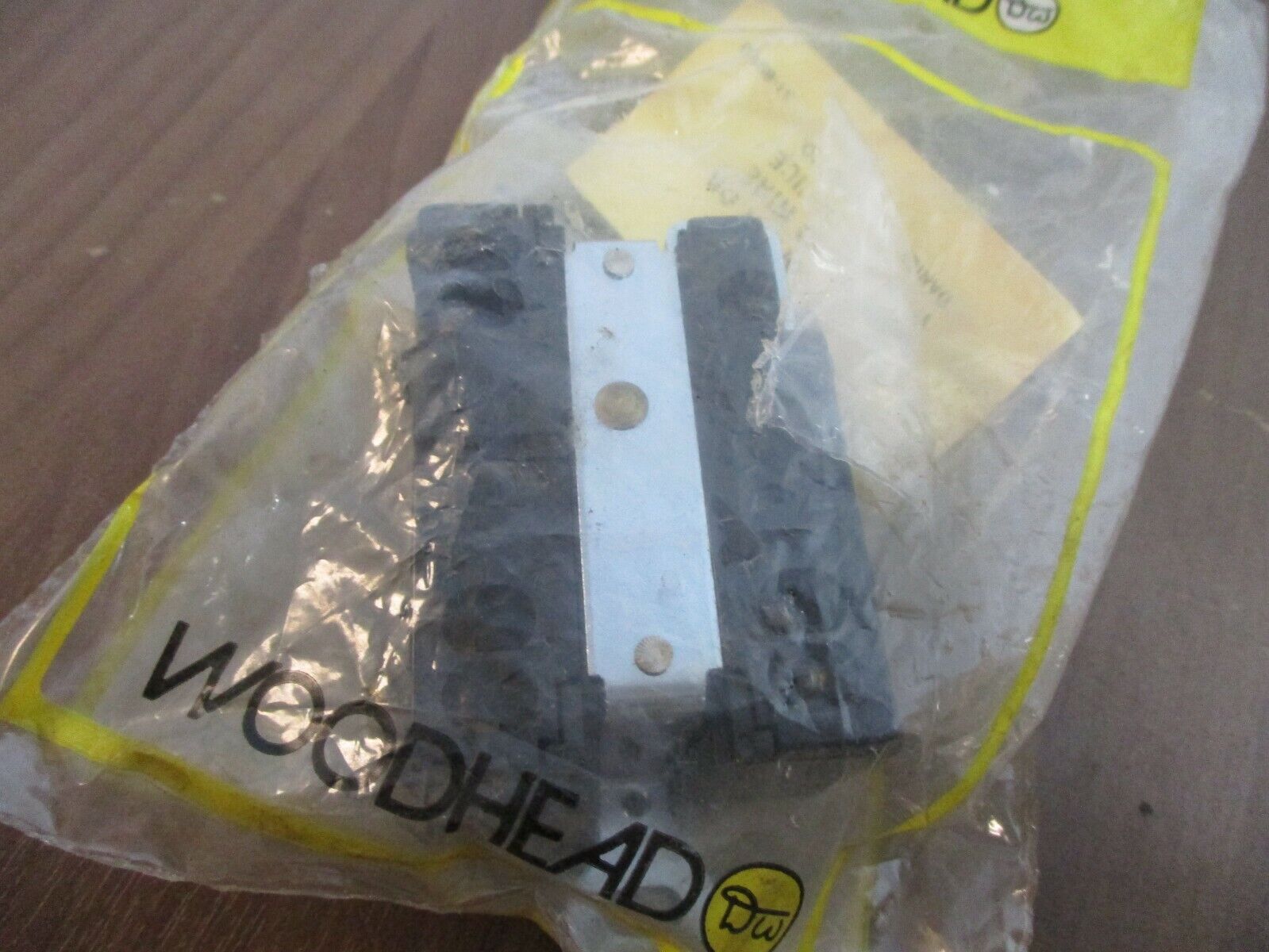 Woodhead Receptacle 4776 20A 480V New Surplus
