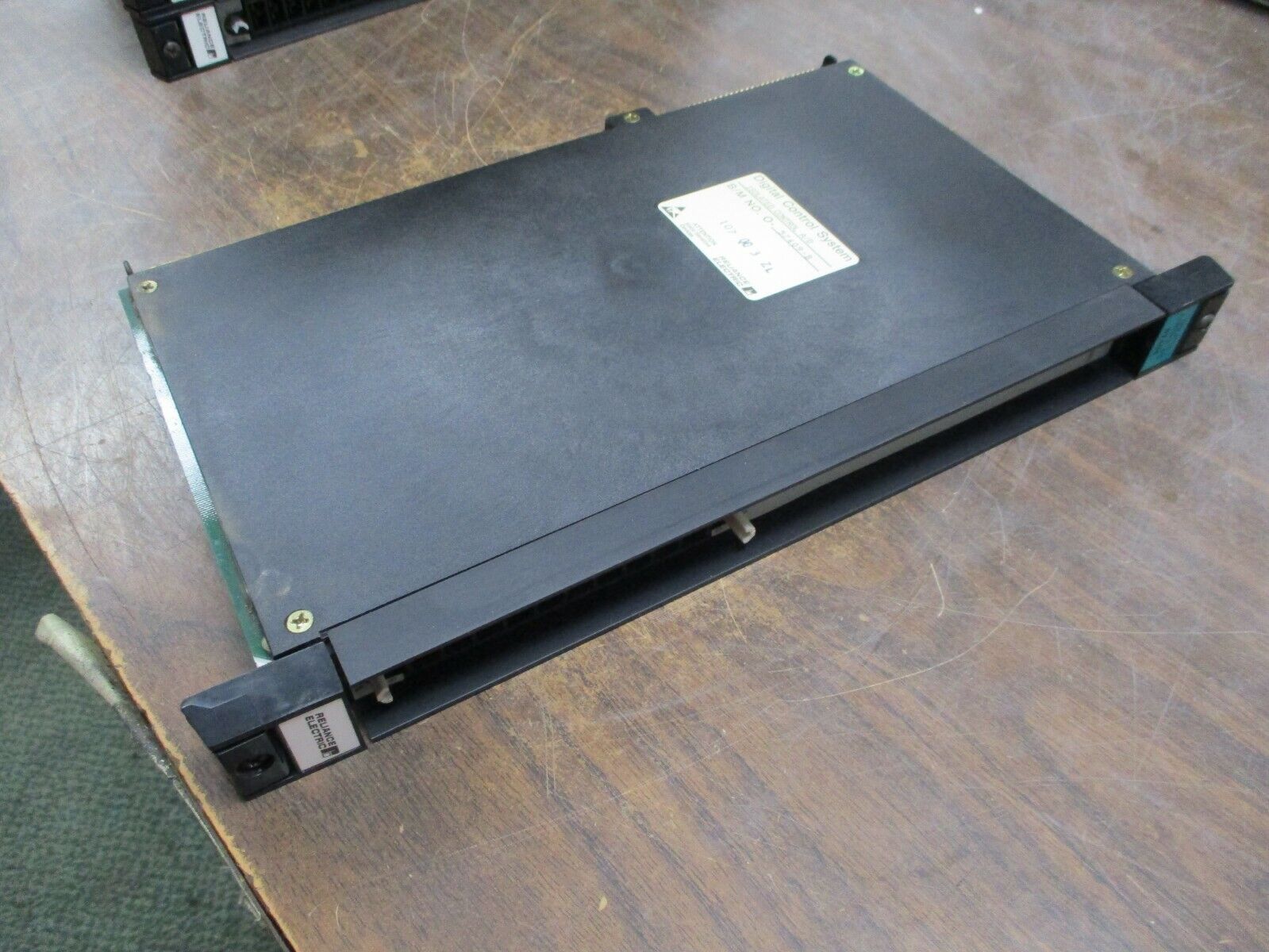 Reliance Electric Isolated Control A/D Module 57409 B/M: O-57409-B Used