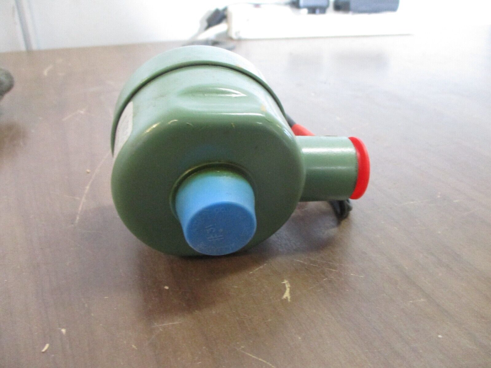 Asco Red-Hat Solenoid Valve 80173 120V 60Hz New Surplus