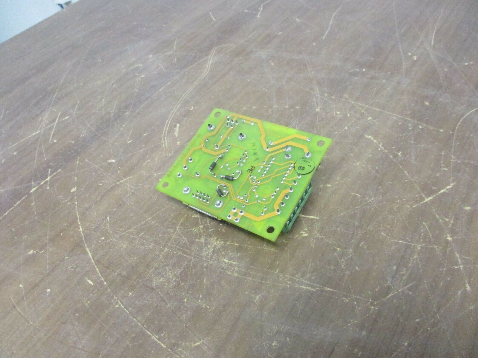 Piller Interface Board 00.4.492.1089B Used
