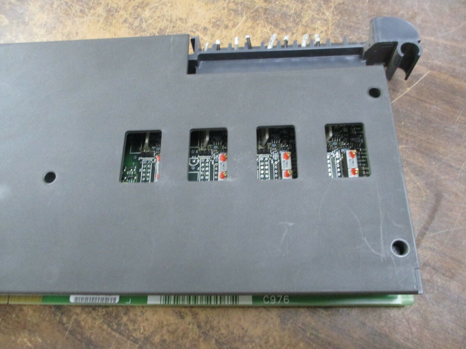 Allen-Bradley Analog Output Module 1771-OFE2/B Ser. B Rev. Y01 F/W Rev. B Used