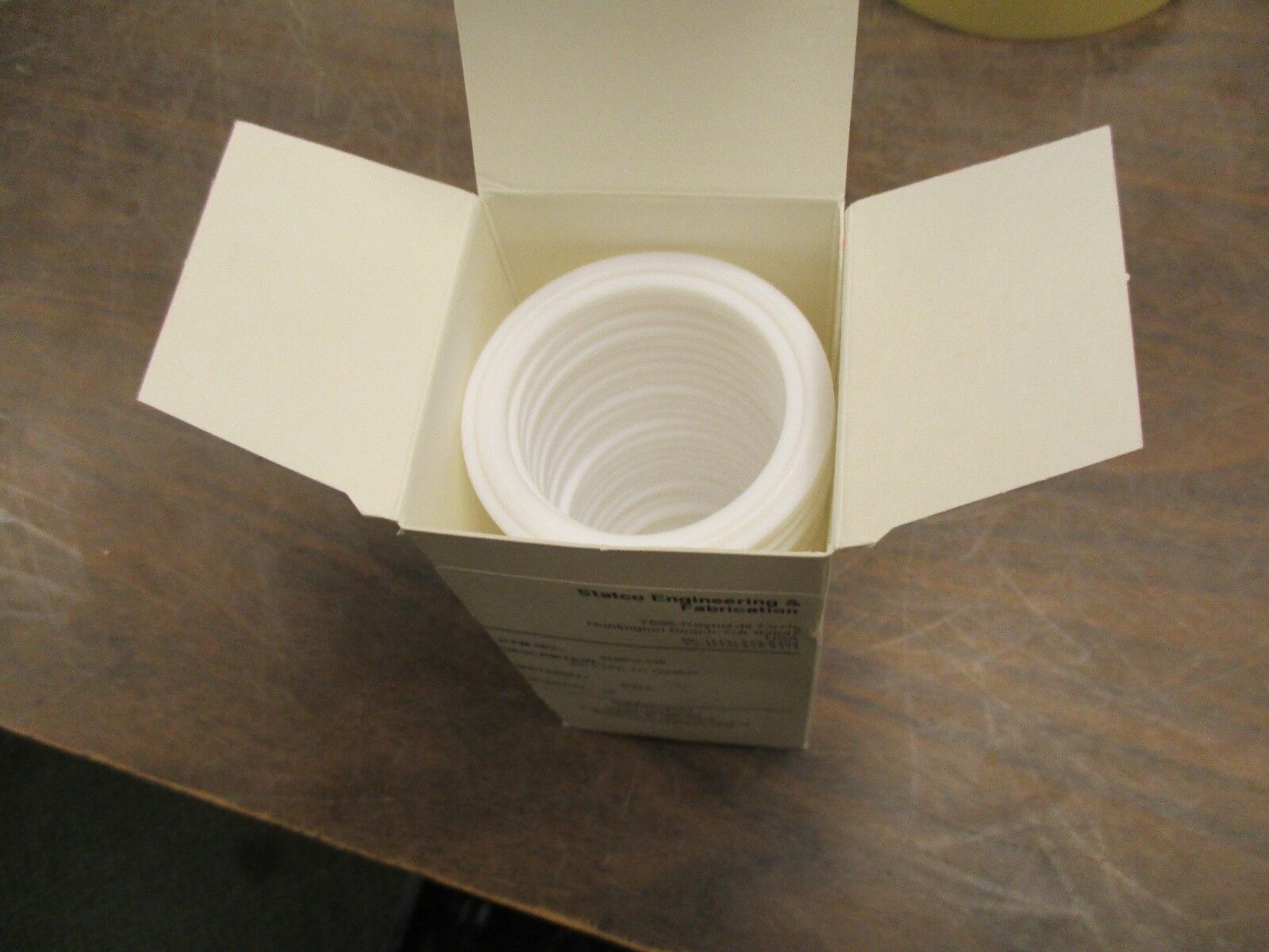Statco 2in PTFE TC Gasket 40MPG-200 Size: 2" *Box of 25* New Surplus