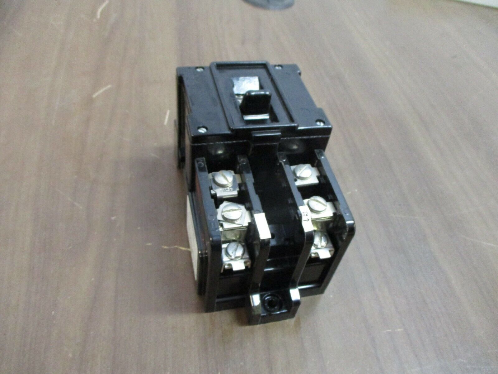 GE Manual Starter CR1062R5A 115/230V 2HP Used