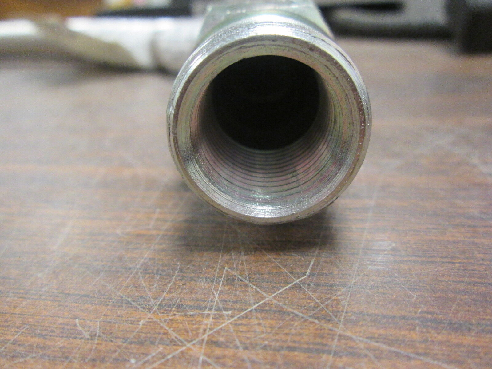 Dormont Ultraflow Stainless High BTU Connector CAN40-4141-36 Size:1" Length:36"