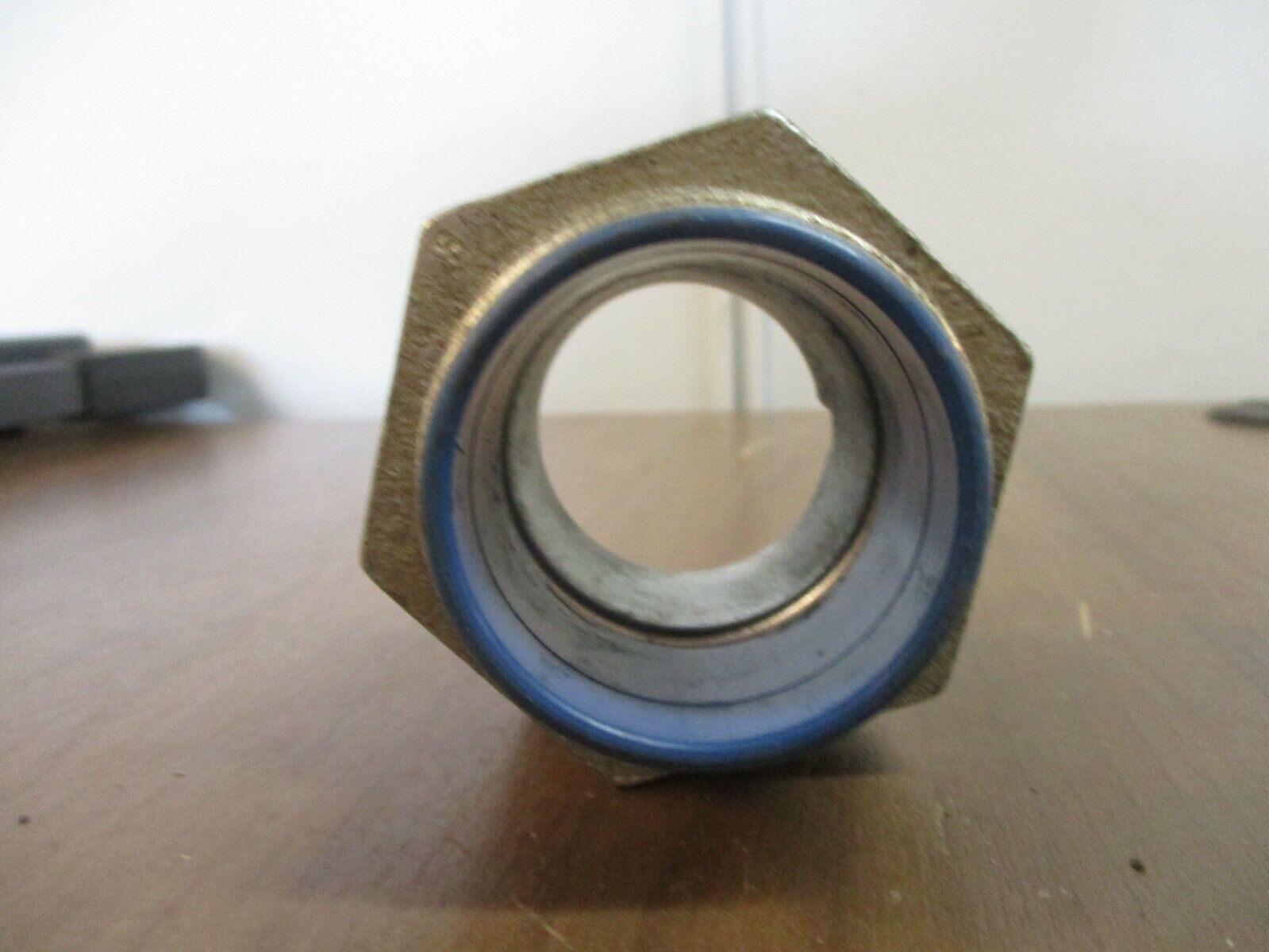 Thomas & Betts Watertight Fitting Size: 1 1/2" Used