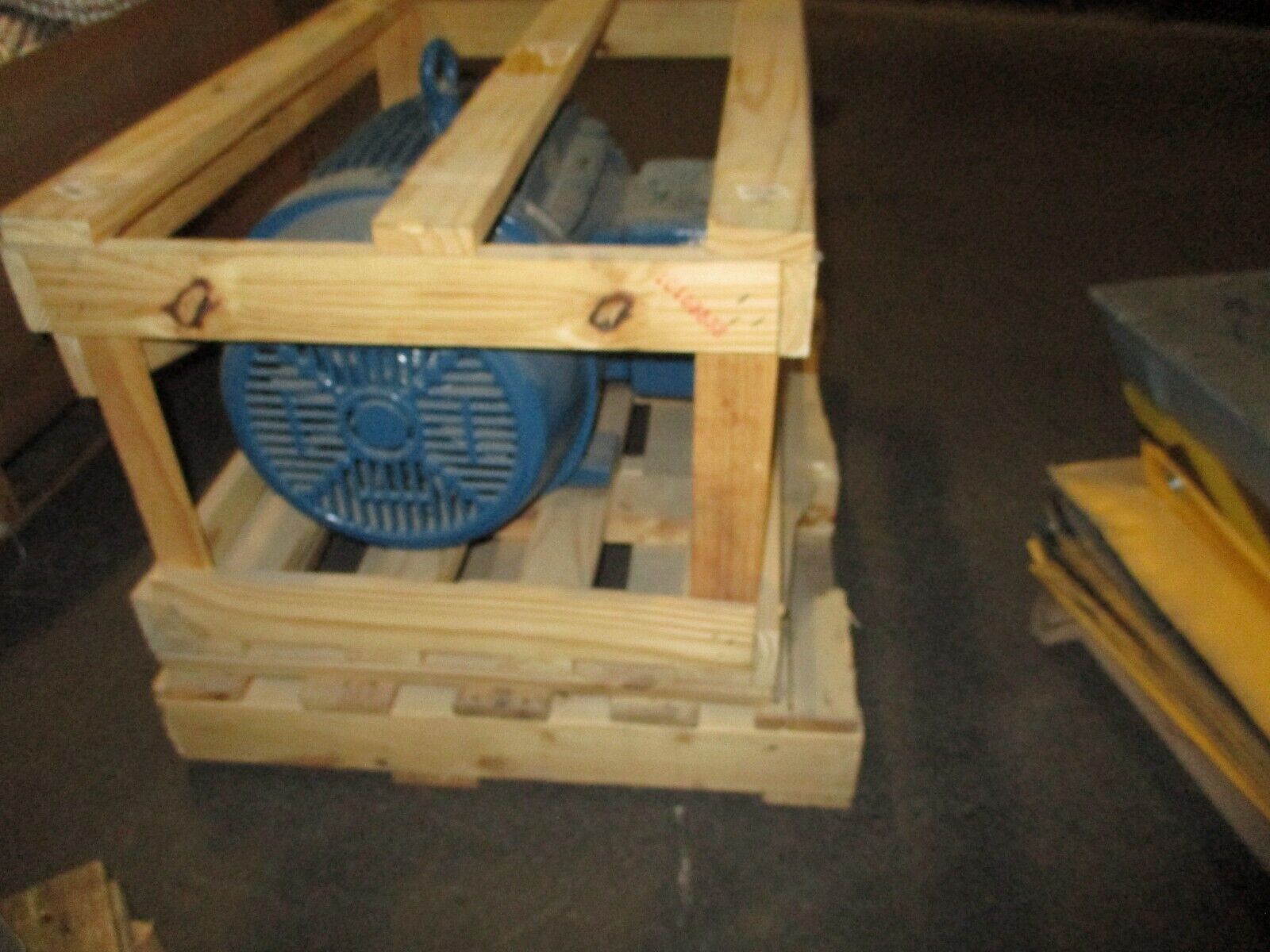 WEG Explosion Proof Motor HX025404NP 25HP 1800RPM 208-230/460V 29.9/59.8-66.1A