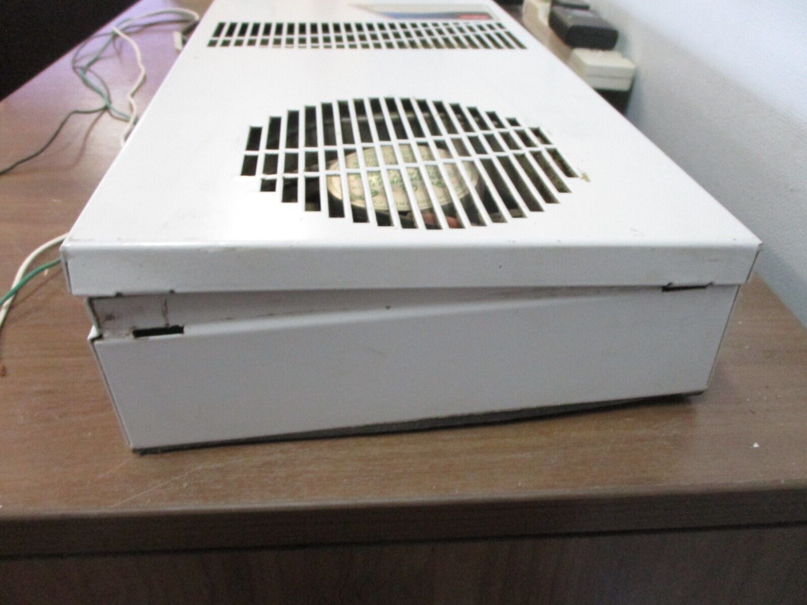 McLean Proair Heat Exchanger XR29-0816-012H 115V 50/60Hz 1Ph 0.6A Used