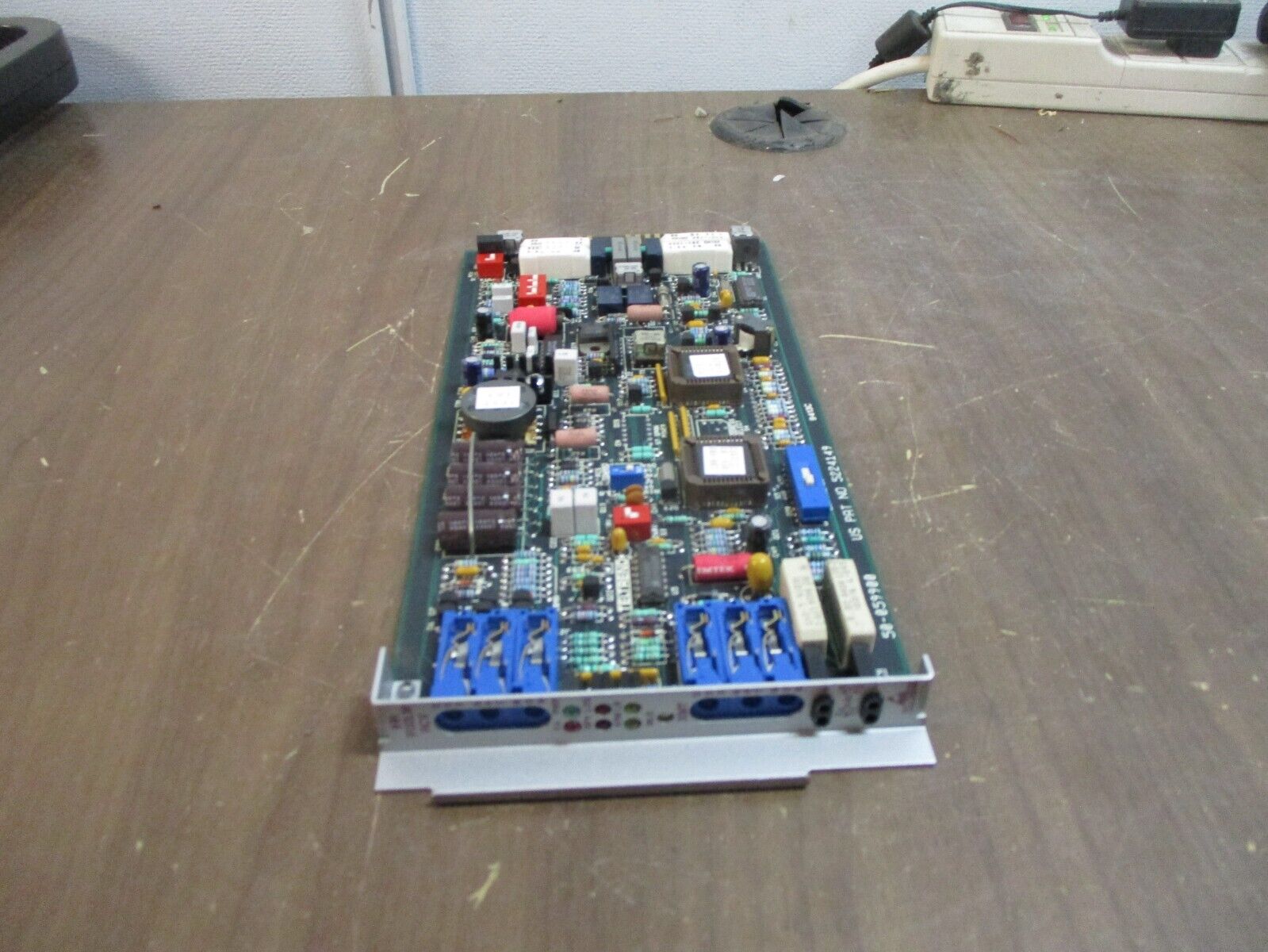 Teltrend IHR Receiver Module 9132LW Used