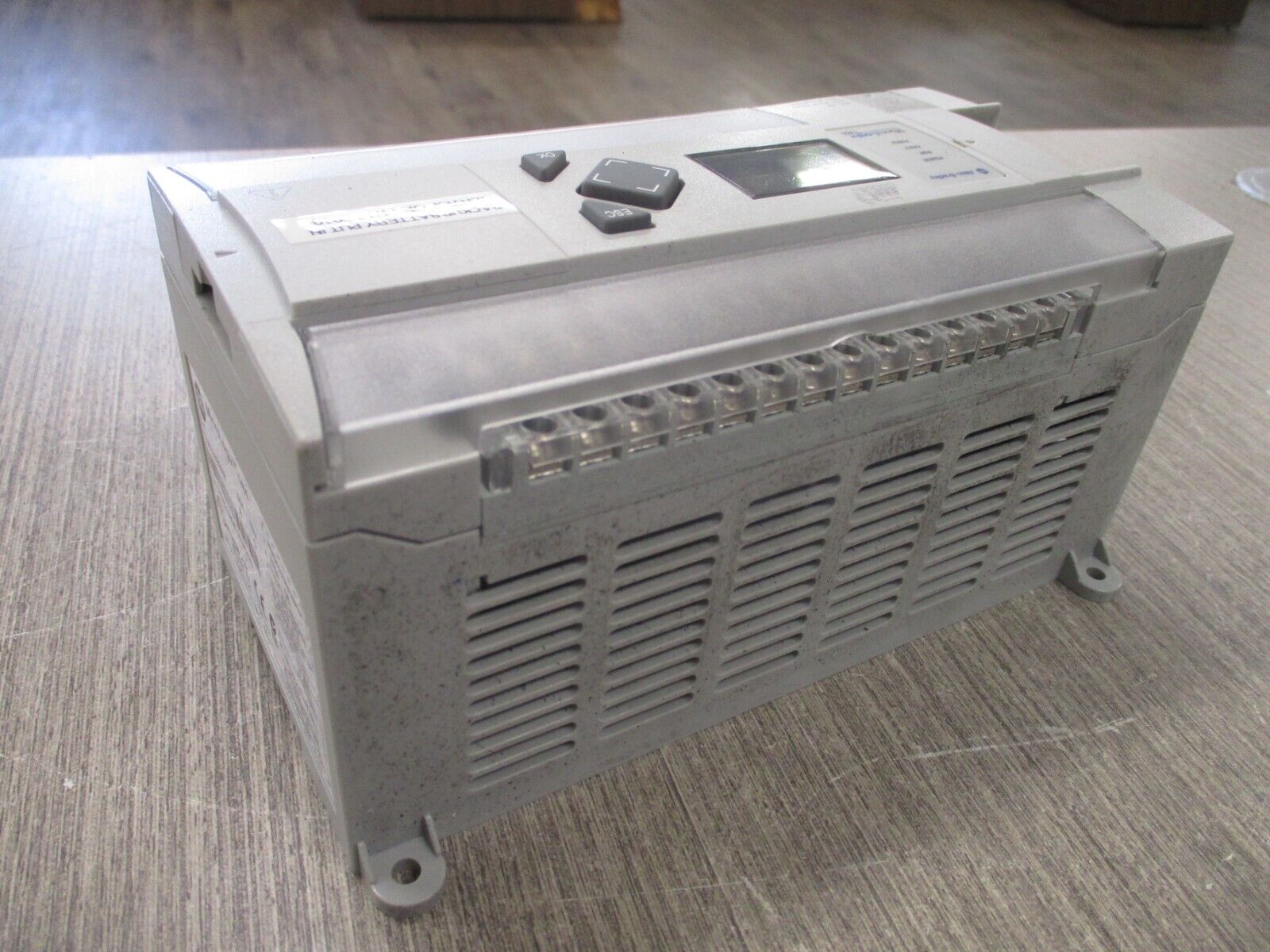 Allen-Bradley MicroLogix 1400 Controller 1766-L32BXB Ser. A Rev. C FRN. 05 Used