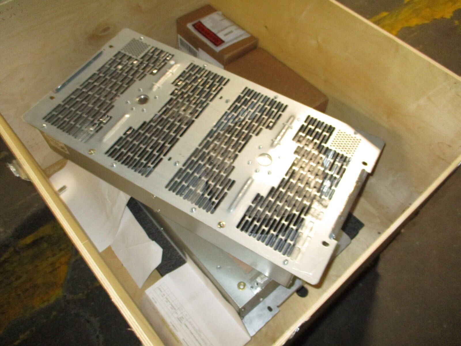 Vertiv 2-Fan MDL Blind Mate Assembly 551043G1 New Surplus
