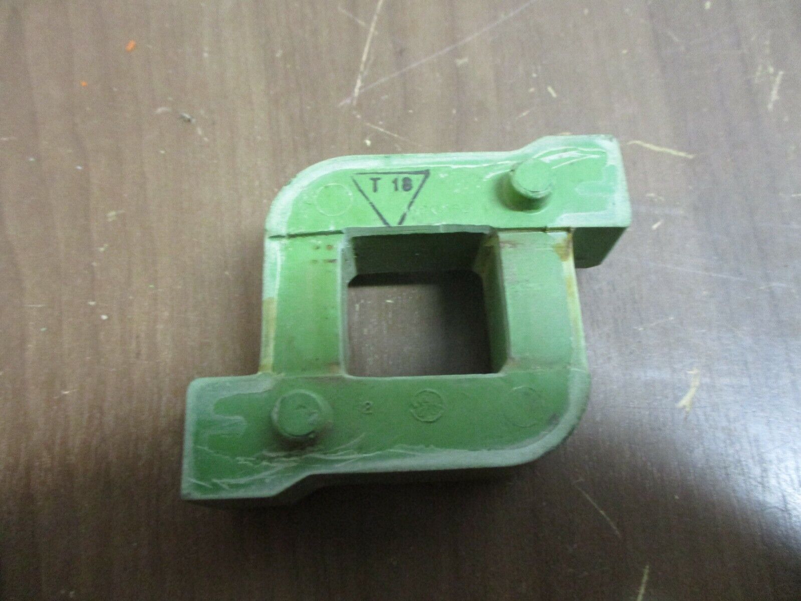 GE Magnetic Coil 15D21G4 460V@60Hz 380V@50Hz Used