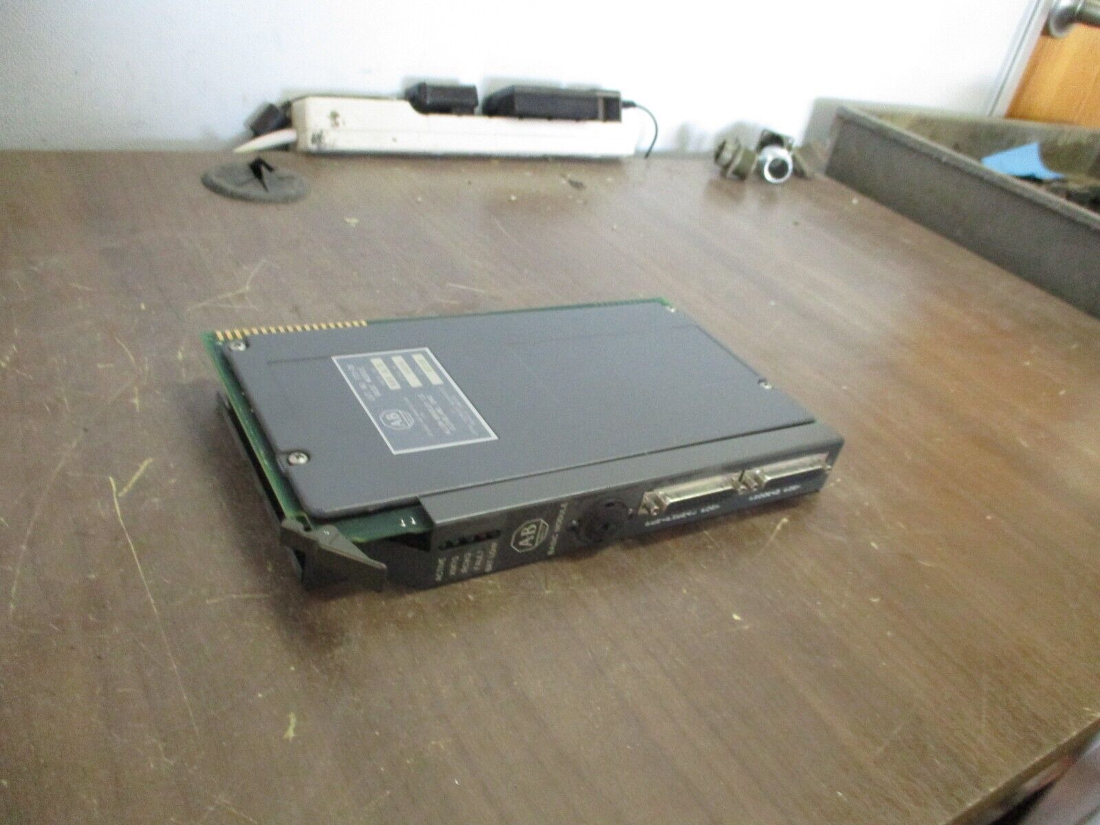 Allen-Bradley Basic Module 1771-DB Rev. A/D Used