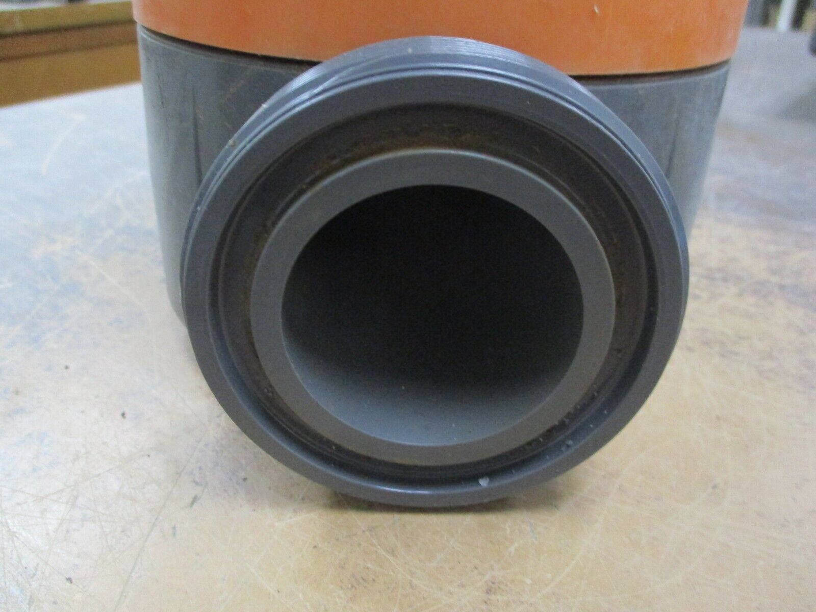 GF Diaphragm Valve 514 Size: 2" DN50 Used