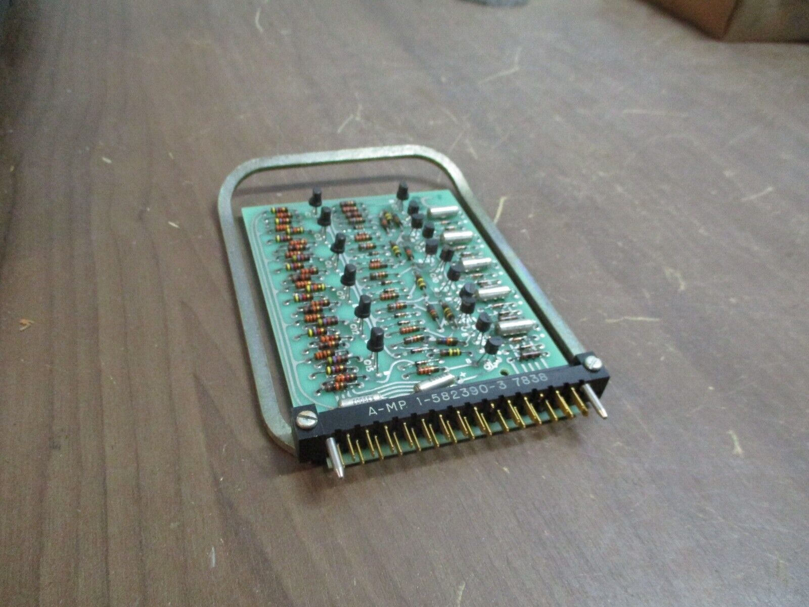 Diamond Power Gated Out-Lamp Driver Module Assembly 337573-1035 New Surplus