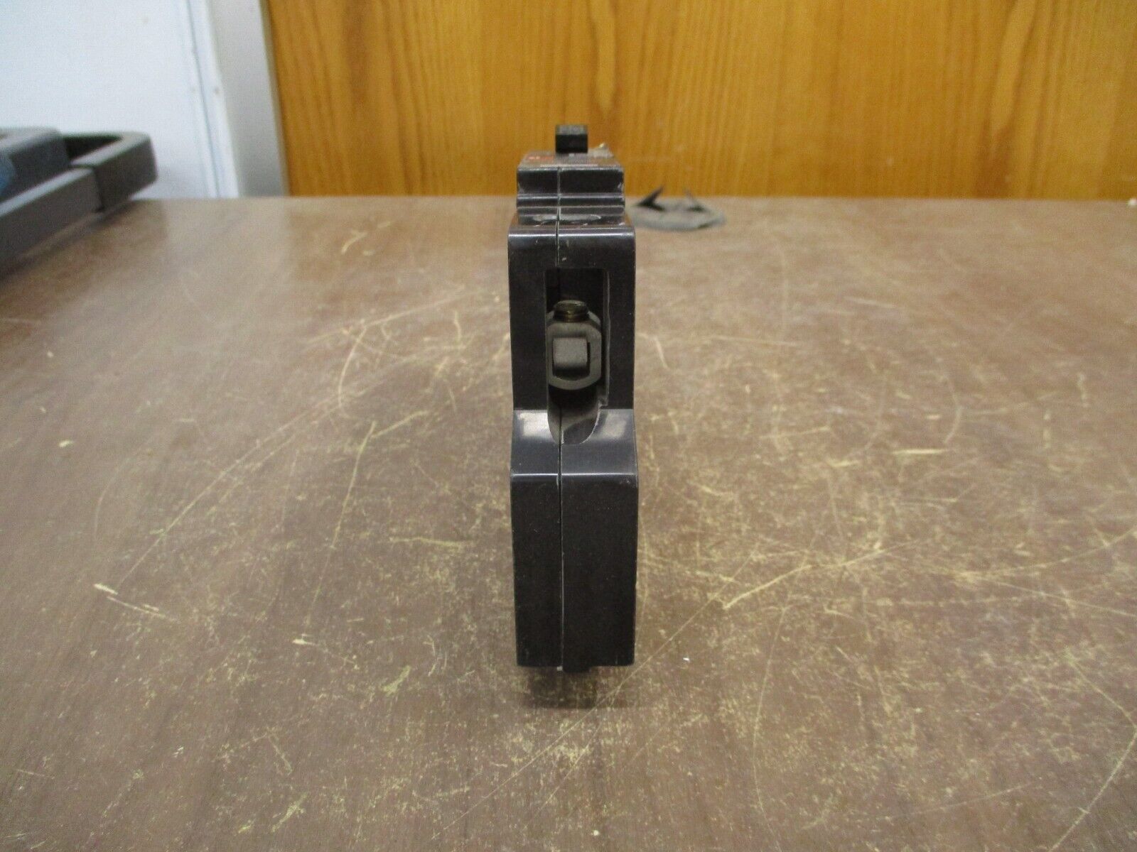 Square D Powerlink Circuit Breaker 20A 277V 1P *Damaged Label* Used