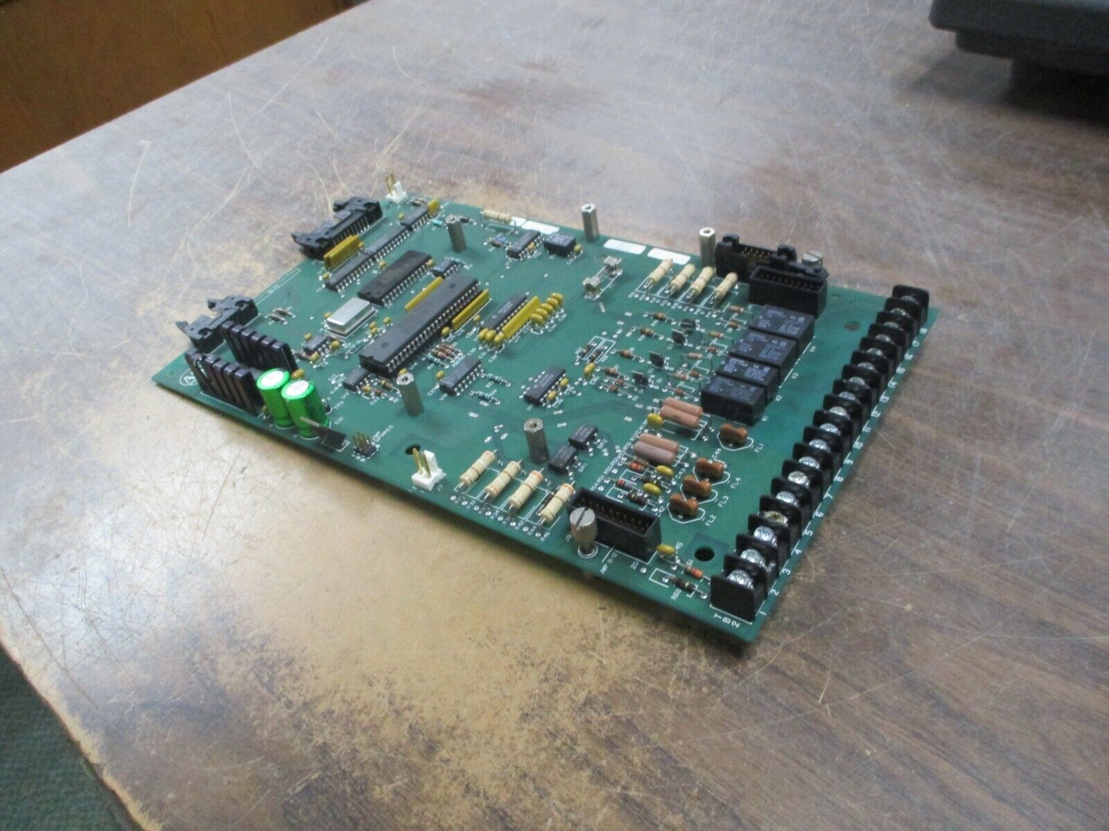 Allen-Bradley Control Board 140140 Rev. 01 Used
