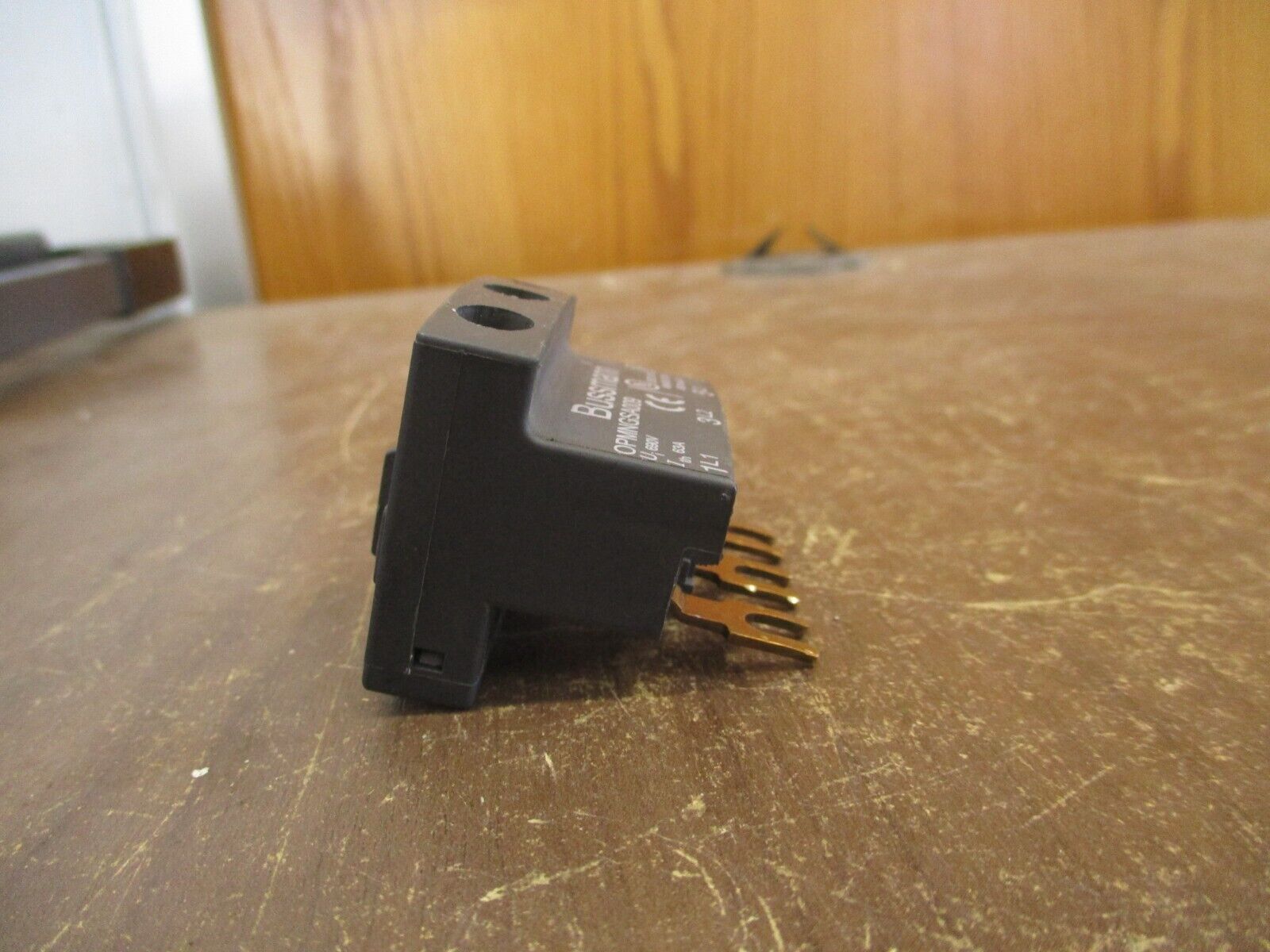 Bussmann Buss Terminal OPMNGSA009 63A 600V Used
