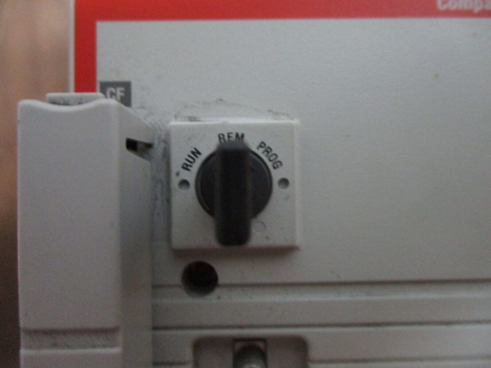 Allen-Bradley Logix PAC Compact GuardLogix CPU L45S 3M/1M 1768-L45S Ser. B Used