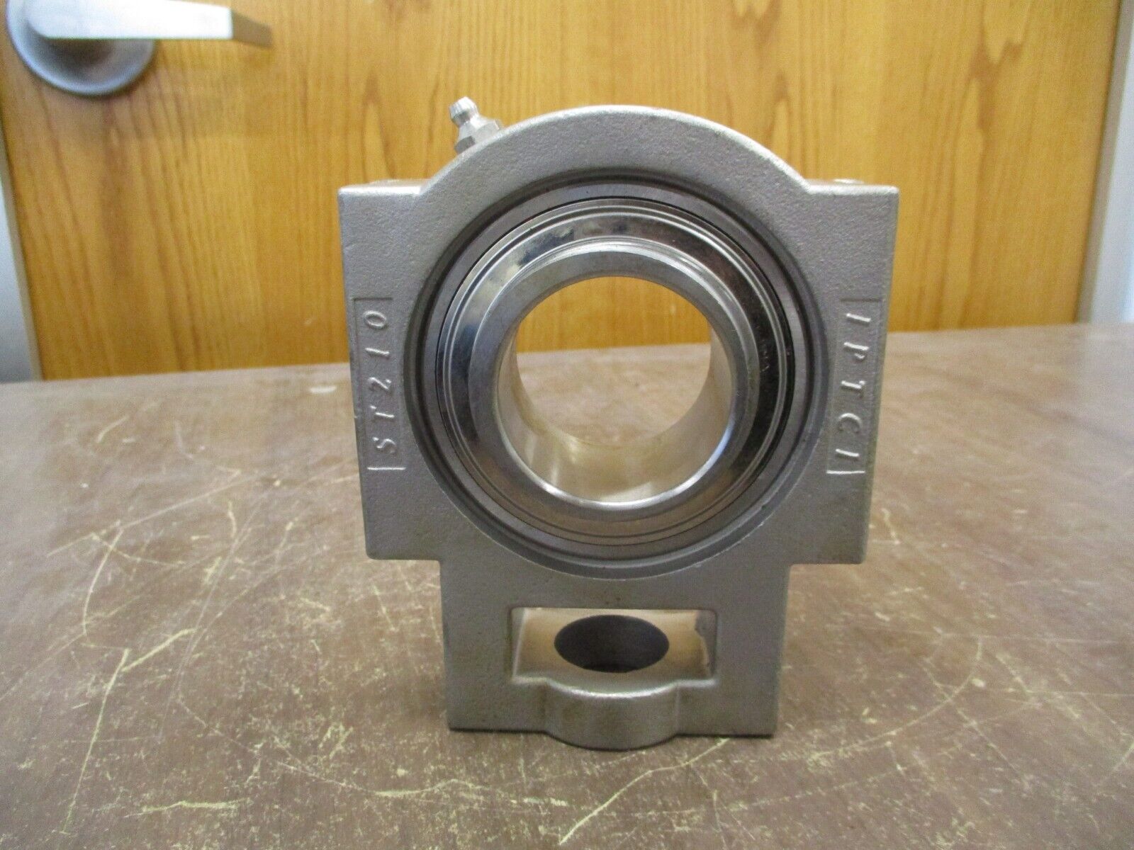 IPTCI Stainess Steel Take-Up Unit ST210 Used