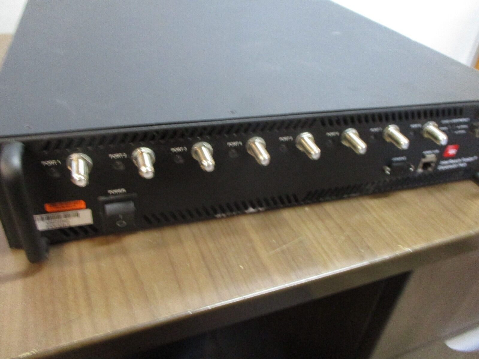 ADC InterReach Fusion Expansion Hub 740630-2 Rev. E F/W Rev. 00008D Used