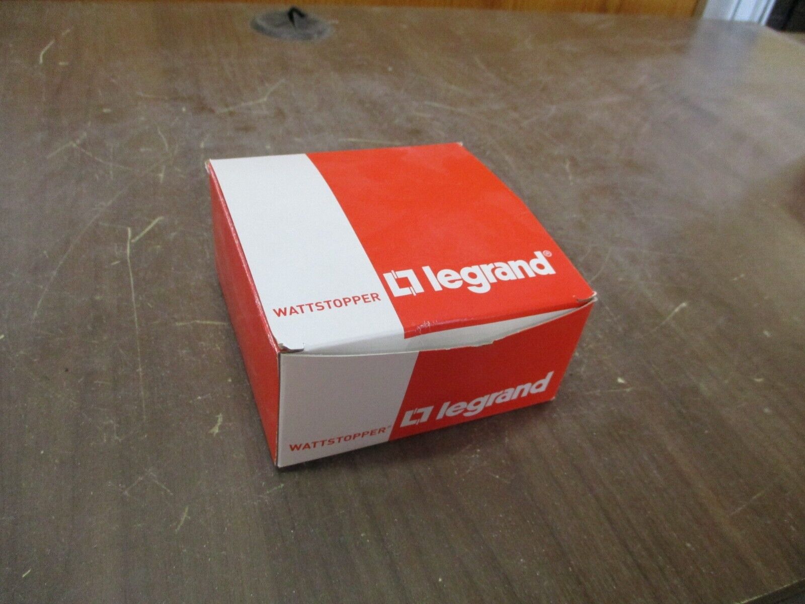 Legrand Wattstopper Occupancy Sensor w/ Relay DT-300 360° PIR+40kHz Ultrasonic