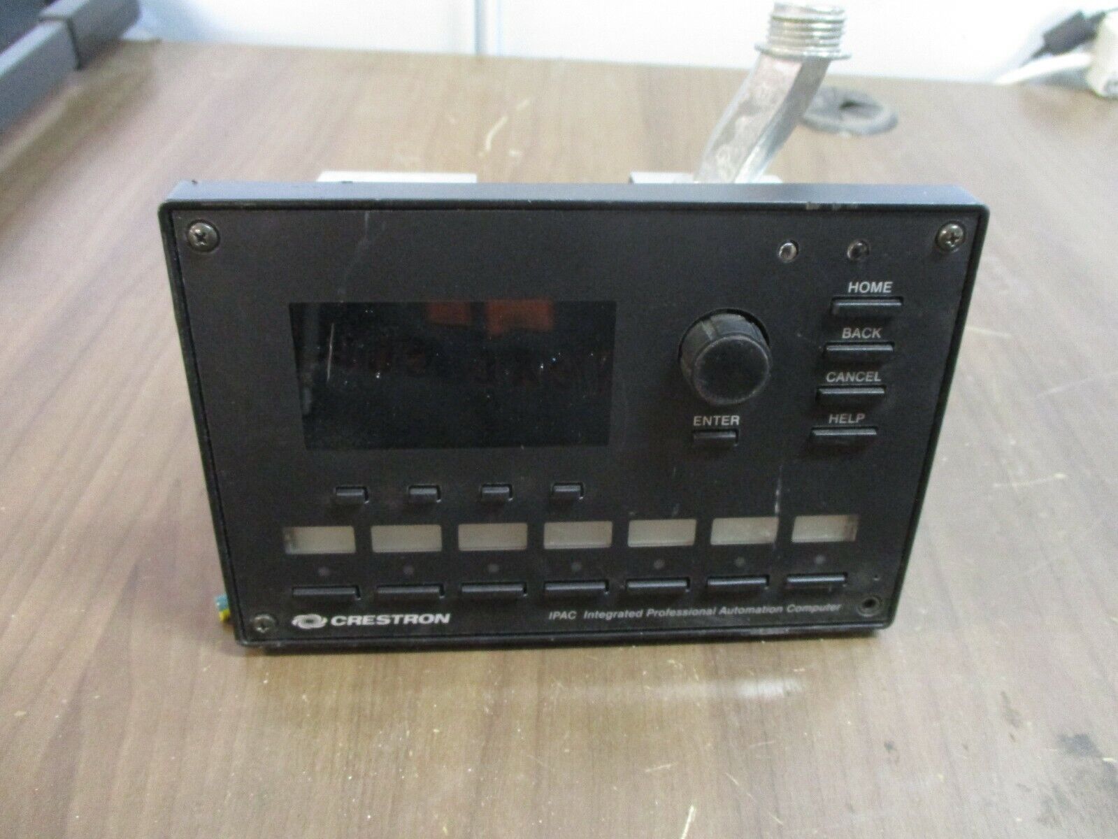 Crestron Integrated Professional Automation Computer IPAC-GL1-B-T Used