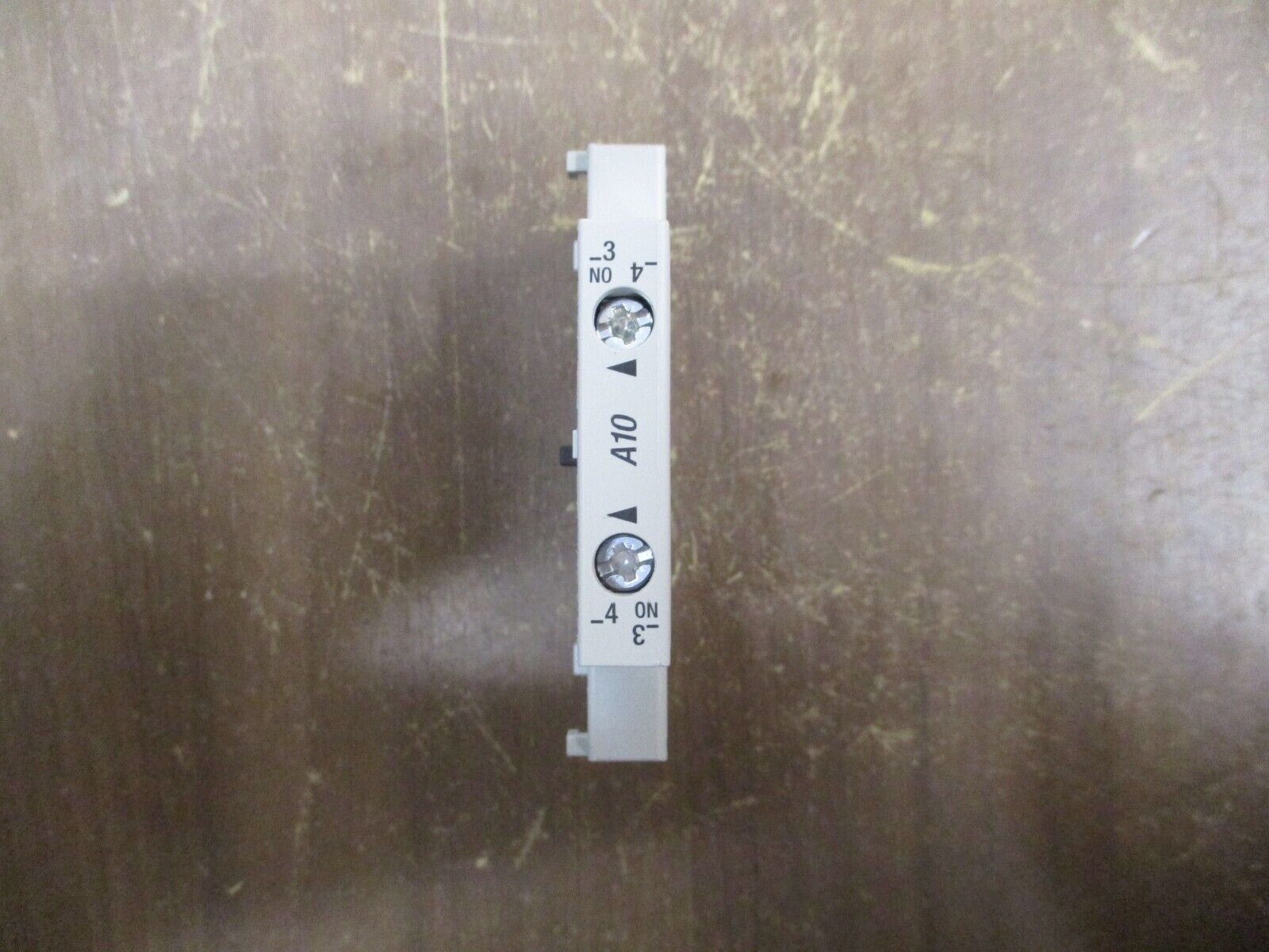 Allen-Bradley Auxiliary Contact 100-SA10 Ser. B 1 N.0. New Surplus