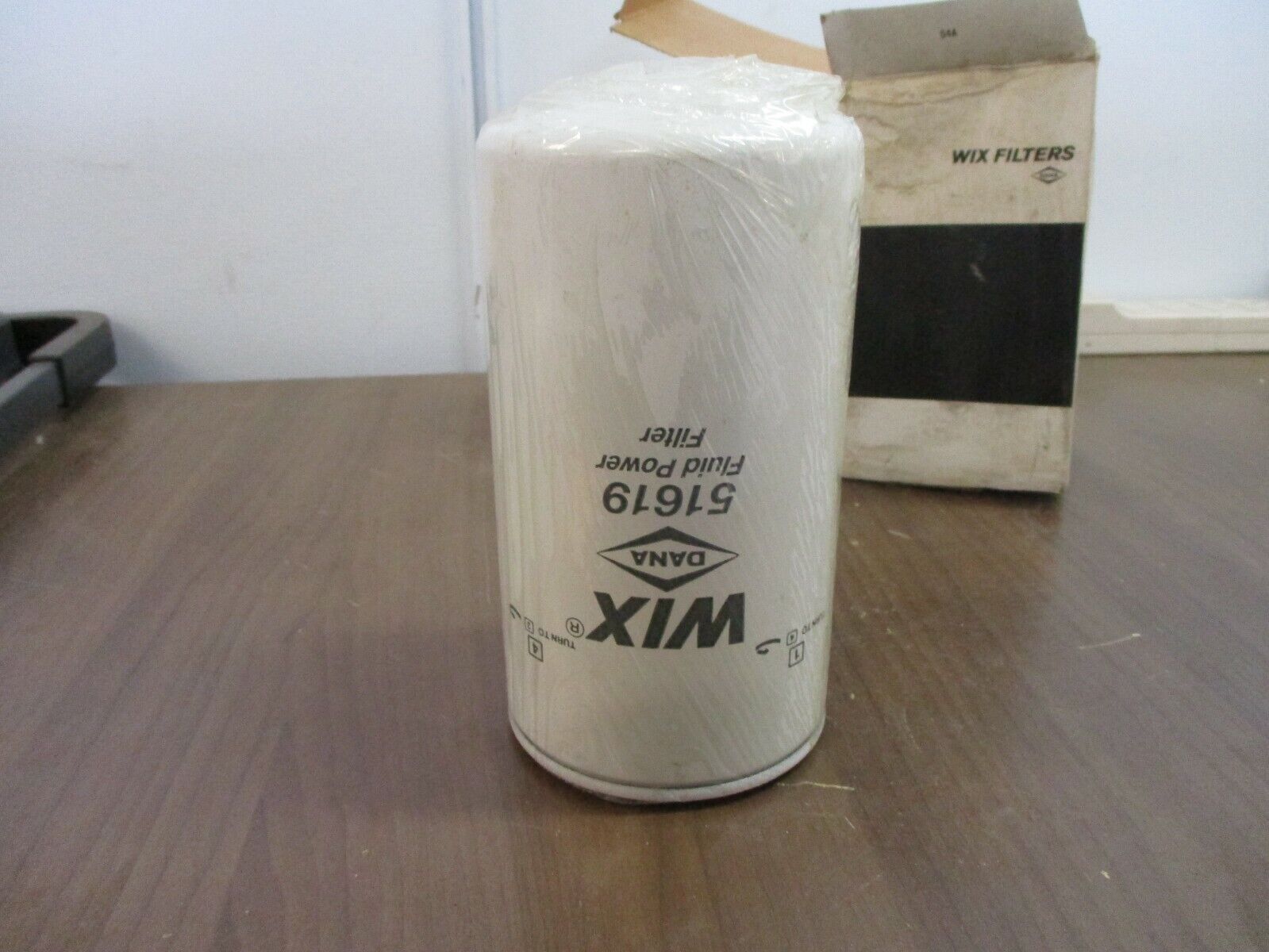Wix Hydraulic Filter 51619 New Surplus
