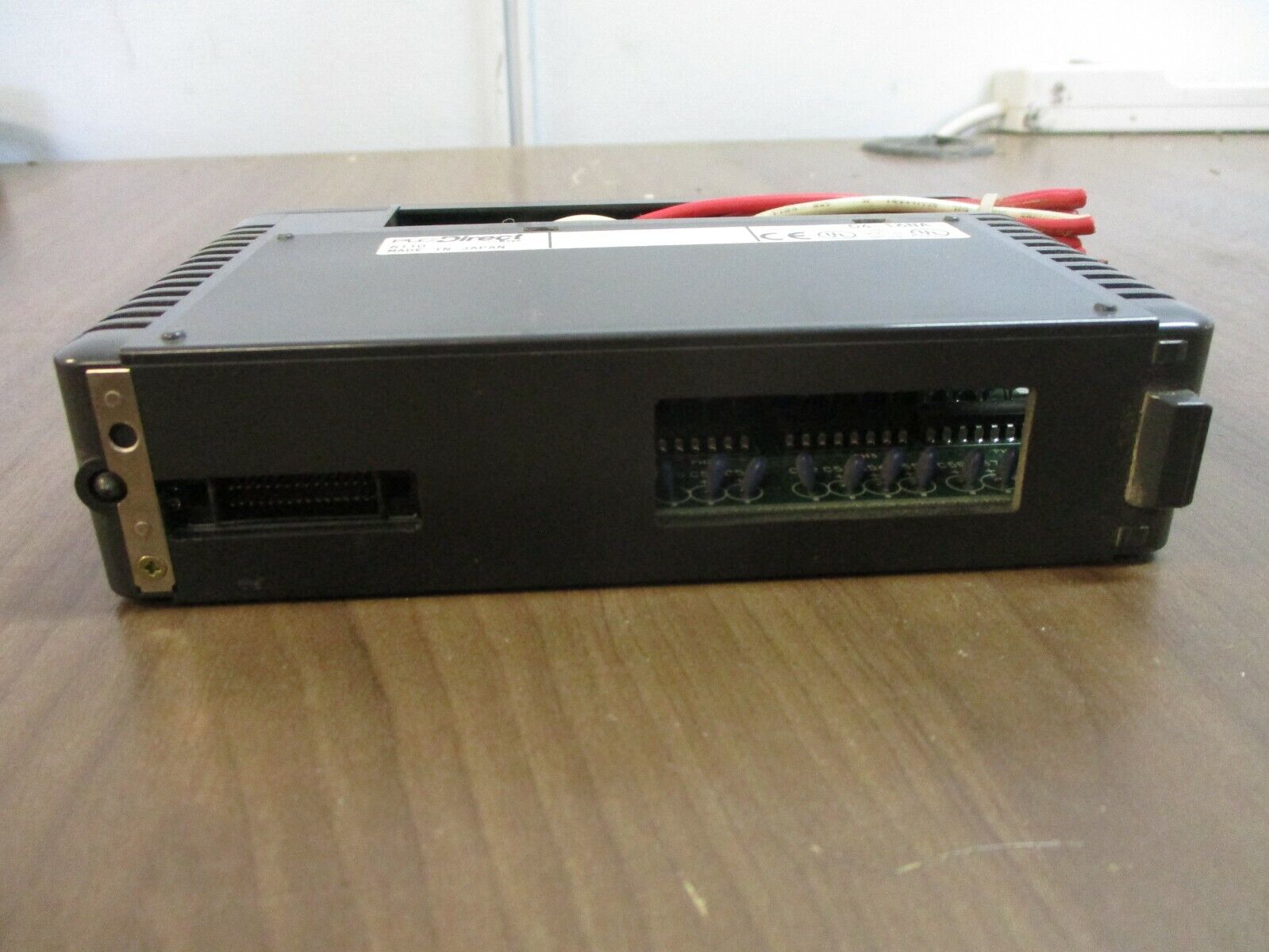 PLC Direct Input Module D4-16NA 110VAC Used