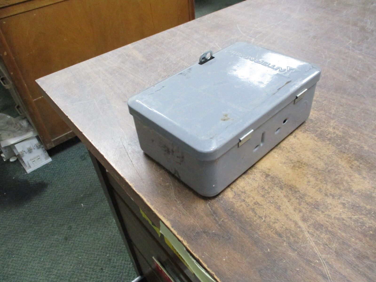 Intermatic 24Hr Dial Time Switch T101 110-125V 60Hz Used