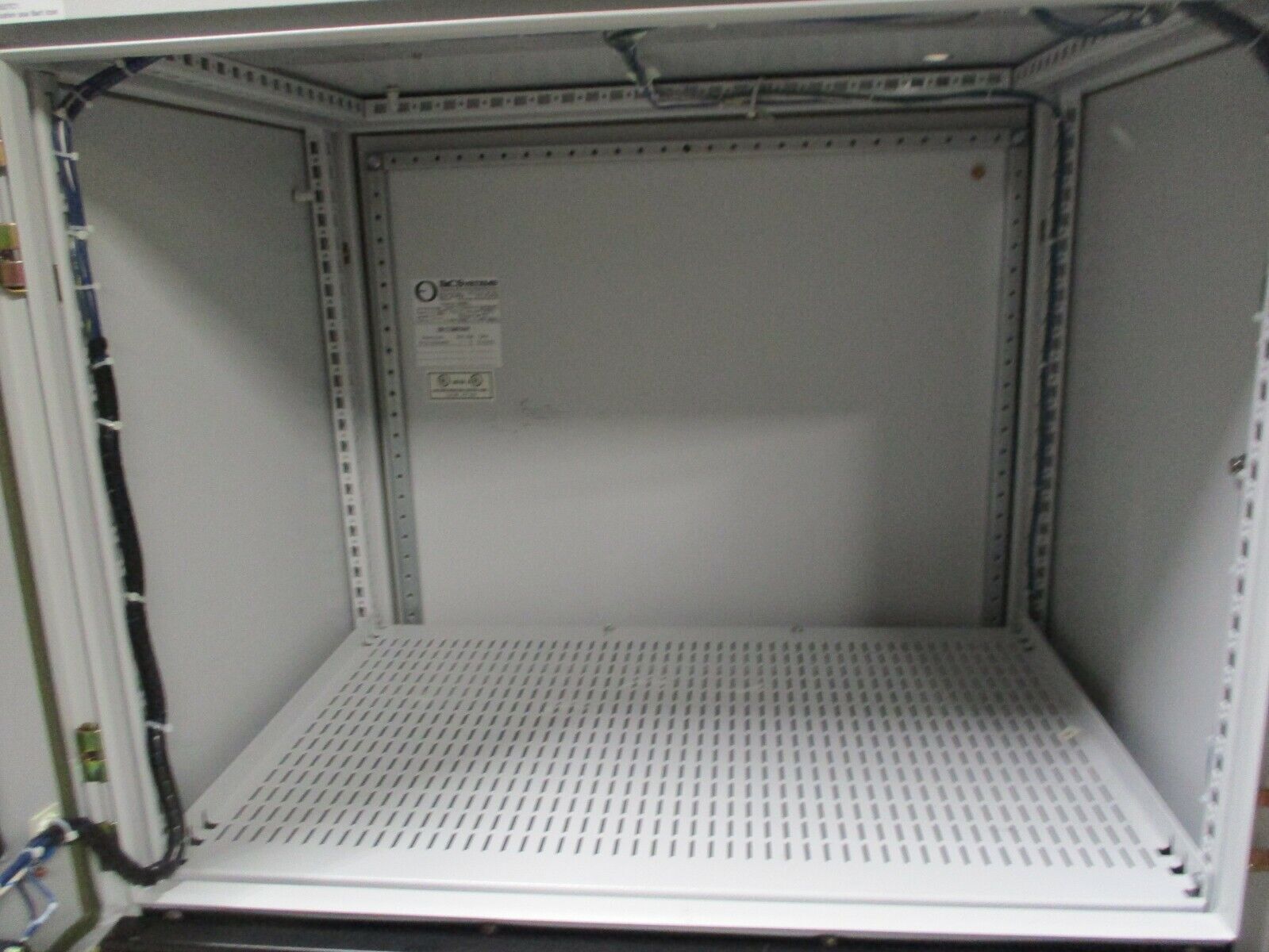 Hoffman Proline Custom Type 12 Enclosure PPOD1686 Size:1600mmx800mmx600mm Used