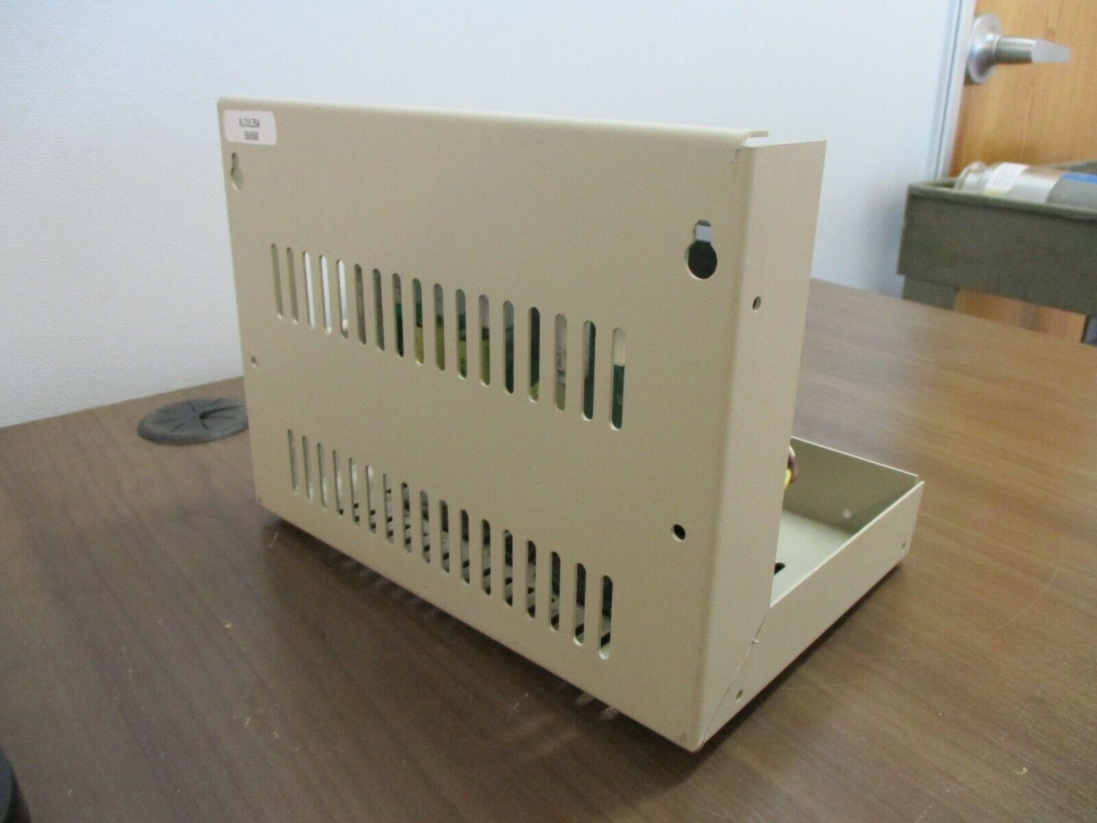 TCI dV/dT Guard KLC Output Filter KLR35BTB 3Ph 50/60Hz 600V 35A Used