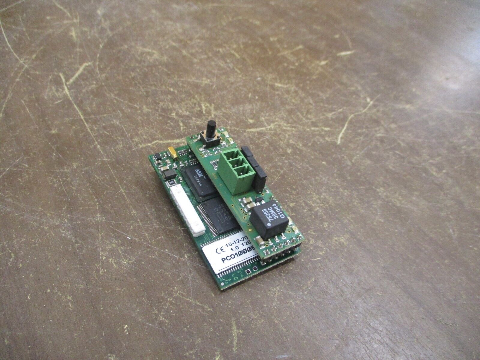 Carel CPU Assembly 03611A Used