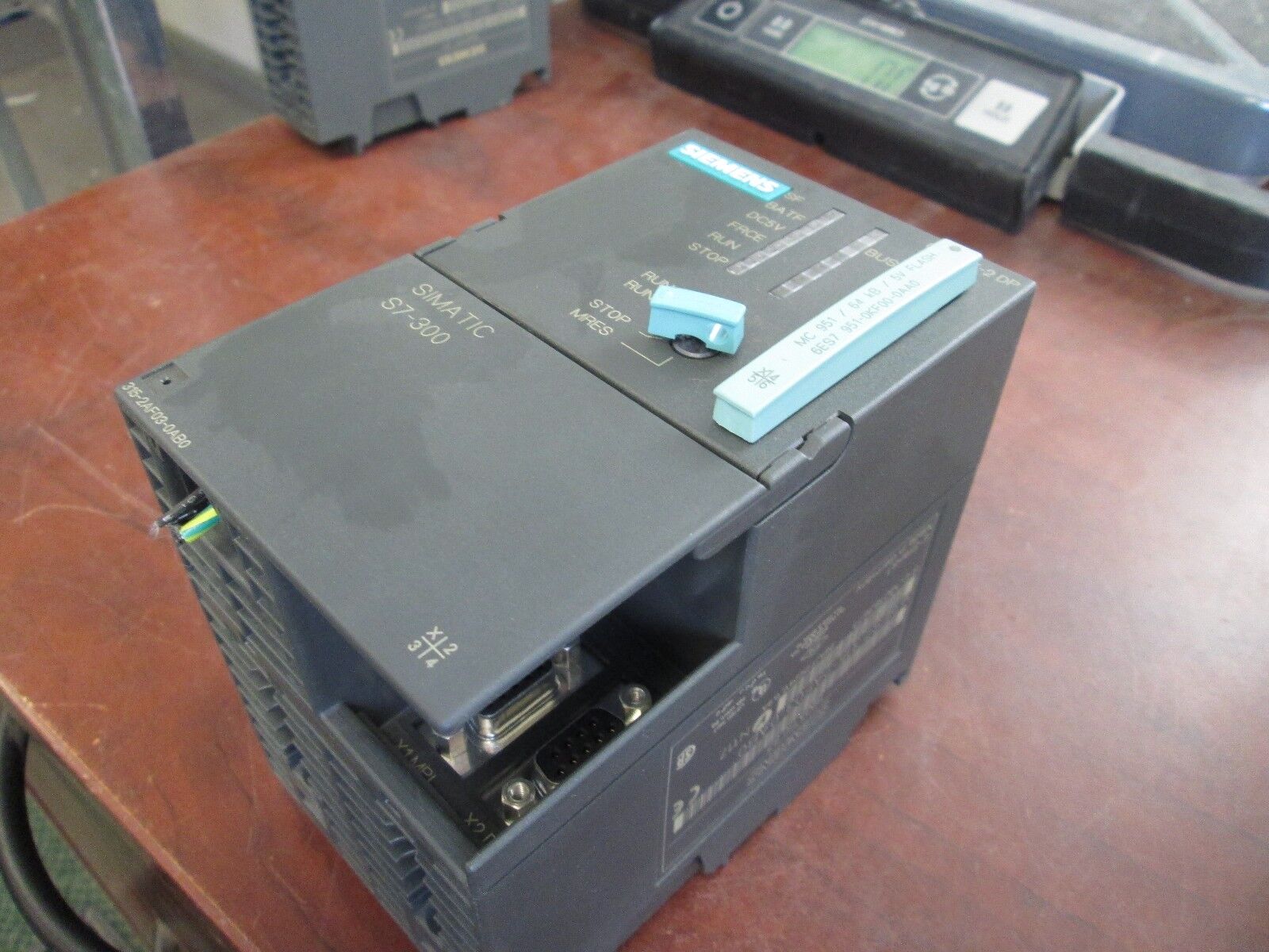 Siemens Simatic S7 315-2AF03-0AB0 Used