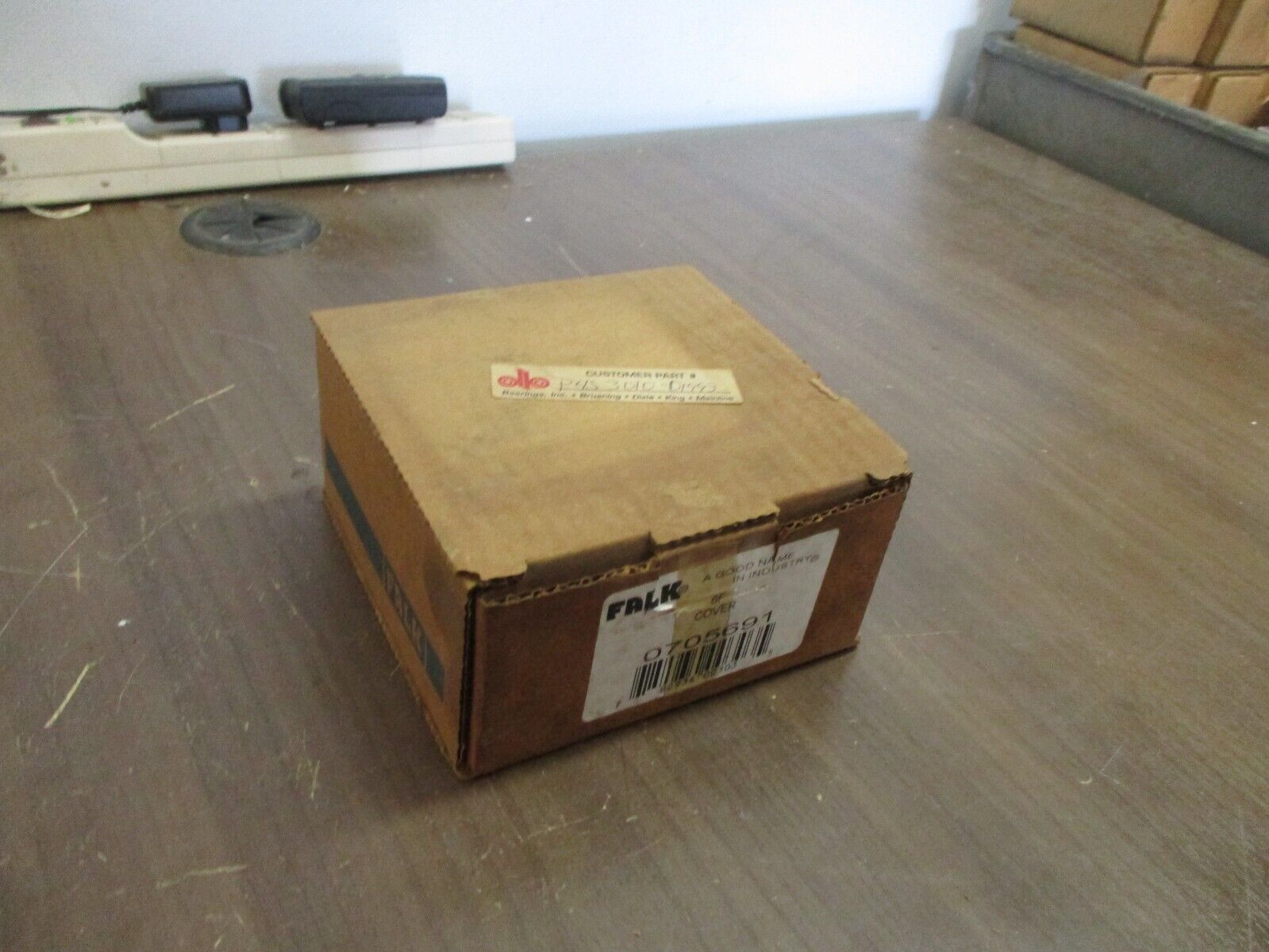 Falk 6F Coupling Cover 0705691 New Surplus