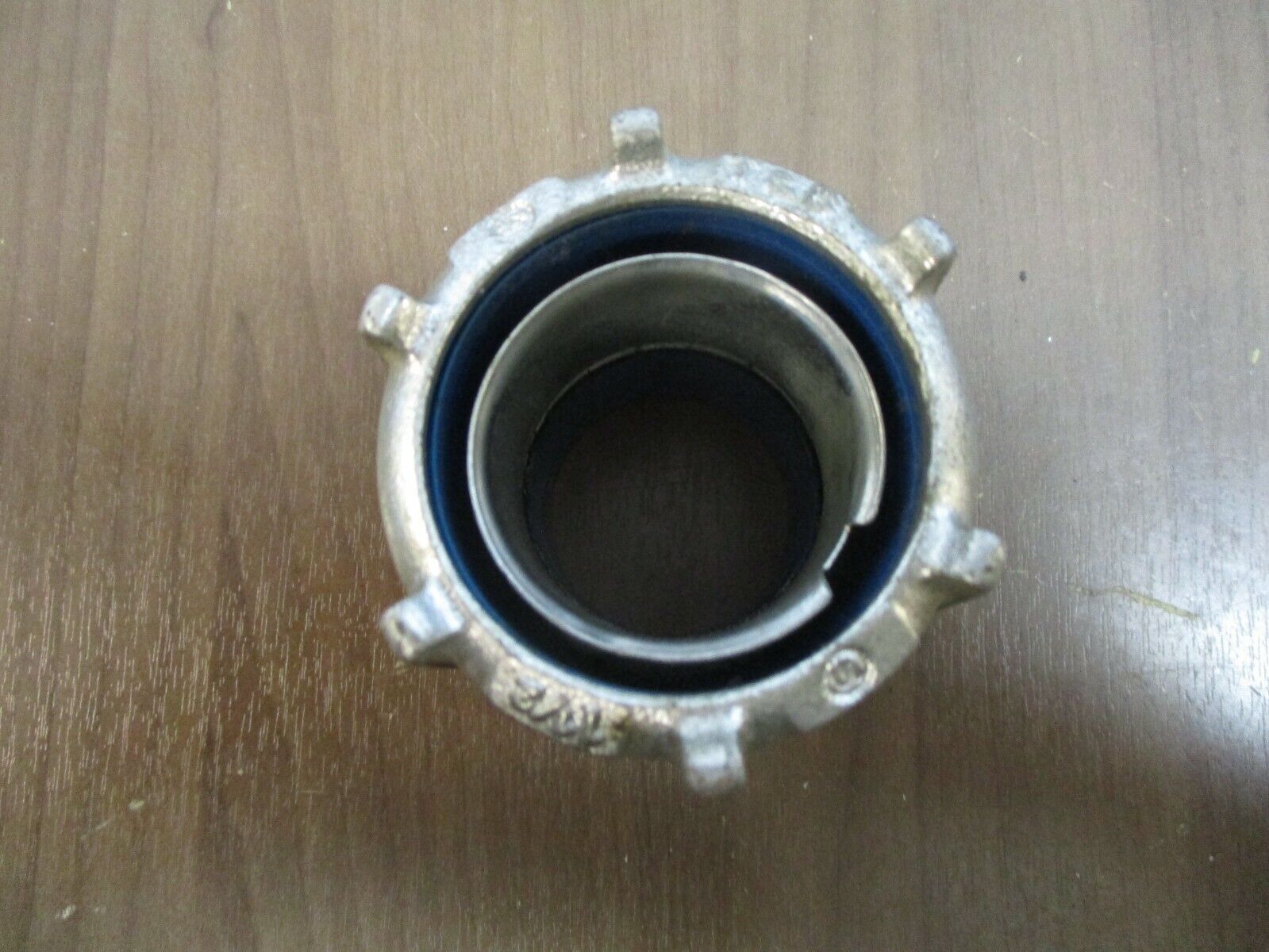 Thomas & Betts Watertight Fitting Size: 1 1/2" Used