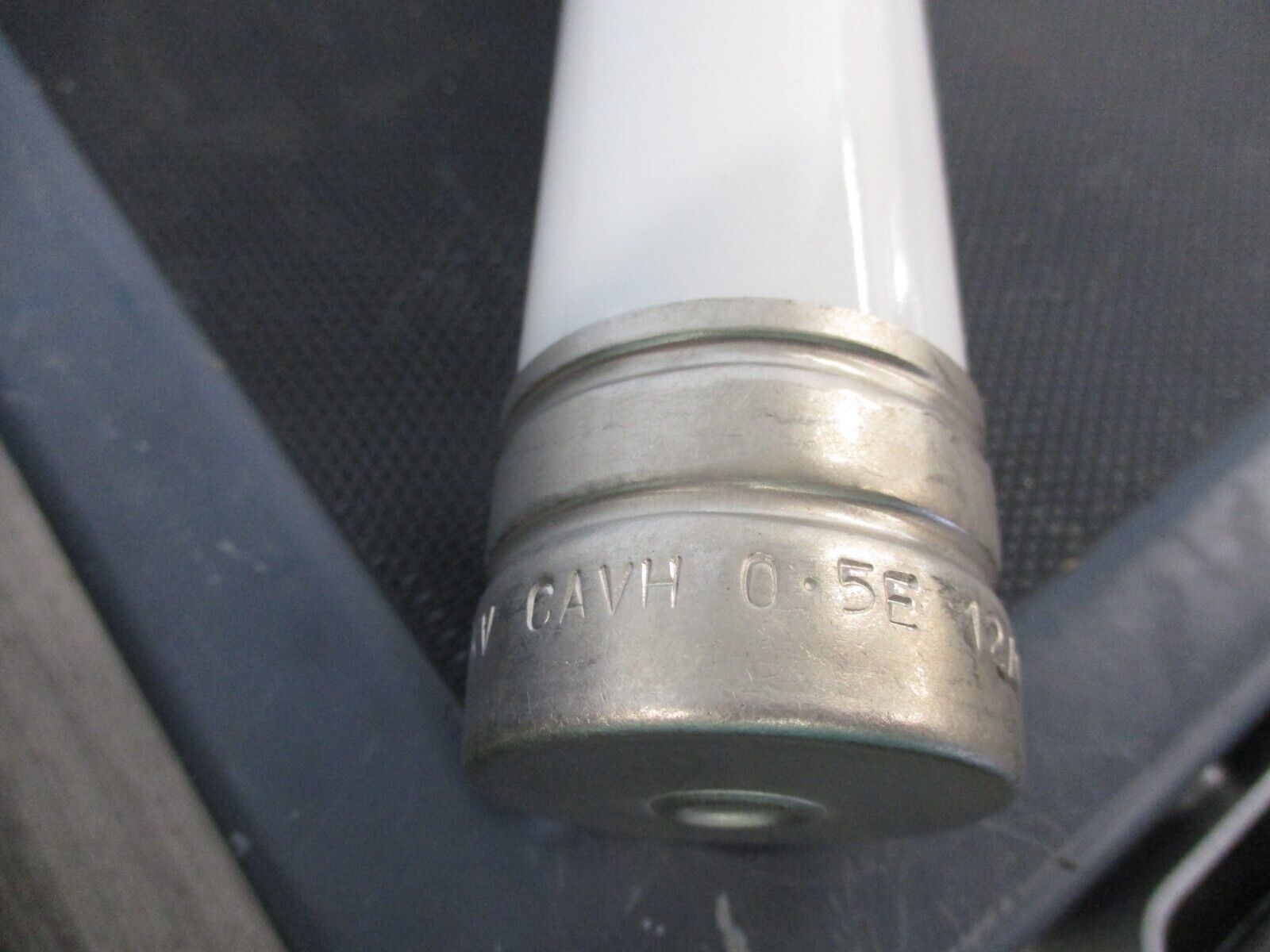 Bussmann High Voltage H.R.C. Fuse CAVH0.5E 15.5kV 0.5E *No Box* New Surplus