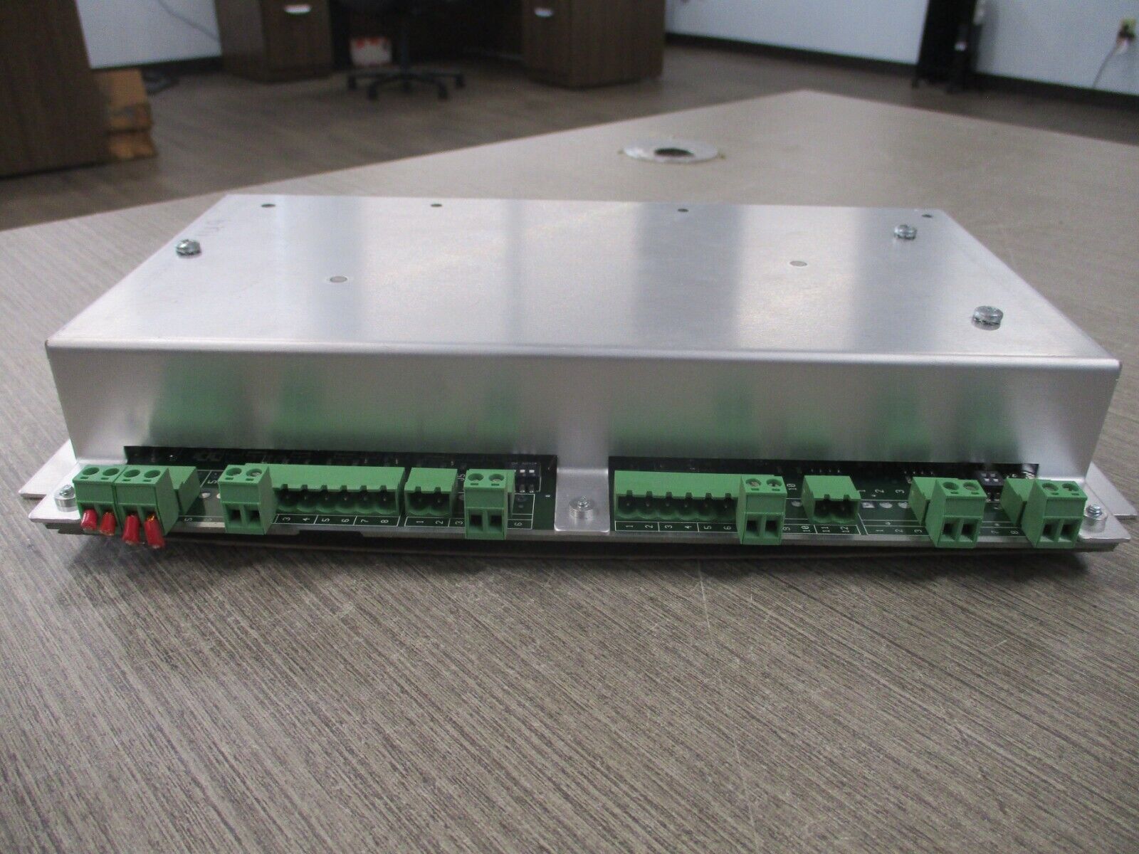 Trane Options CTV Module X13650452-07 Rev. H Used