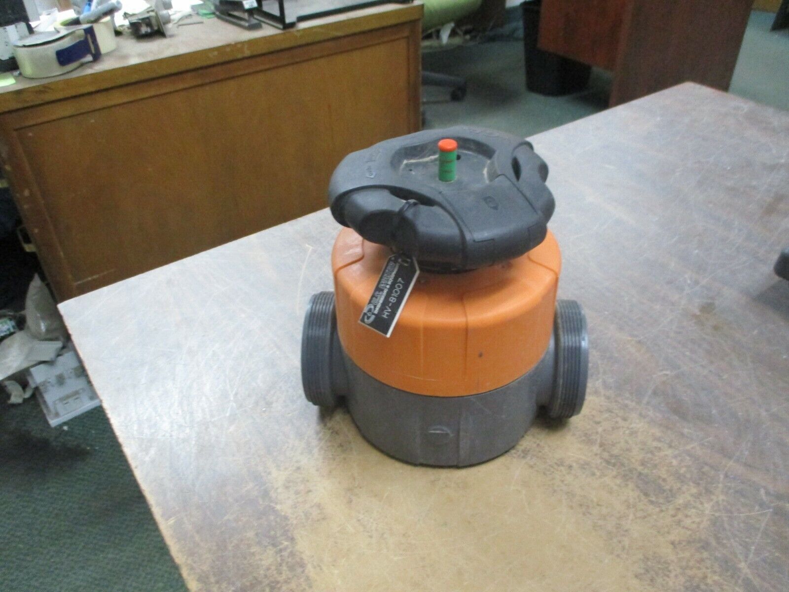 GF Diaphragm Valve 514 Size: 2" DN50 Used