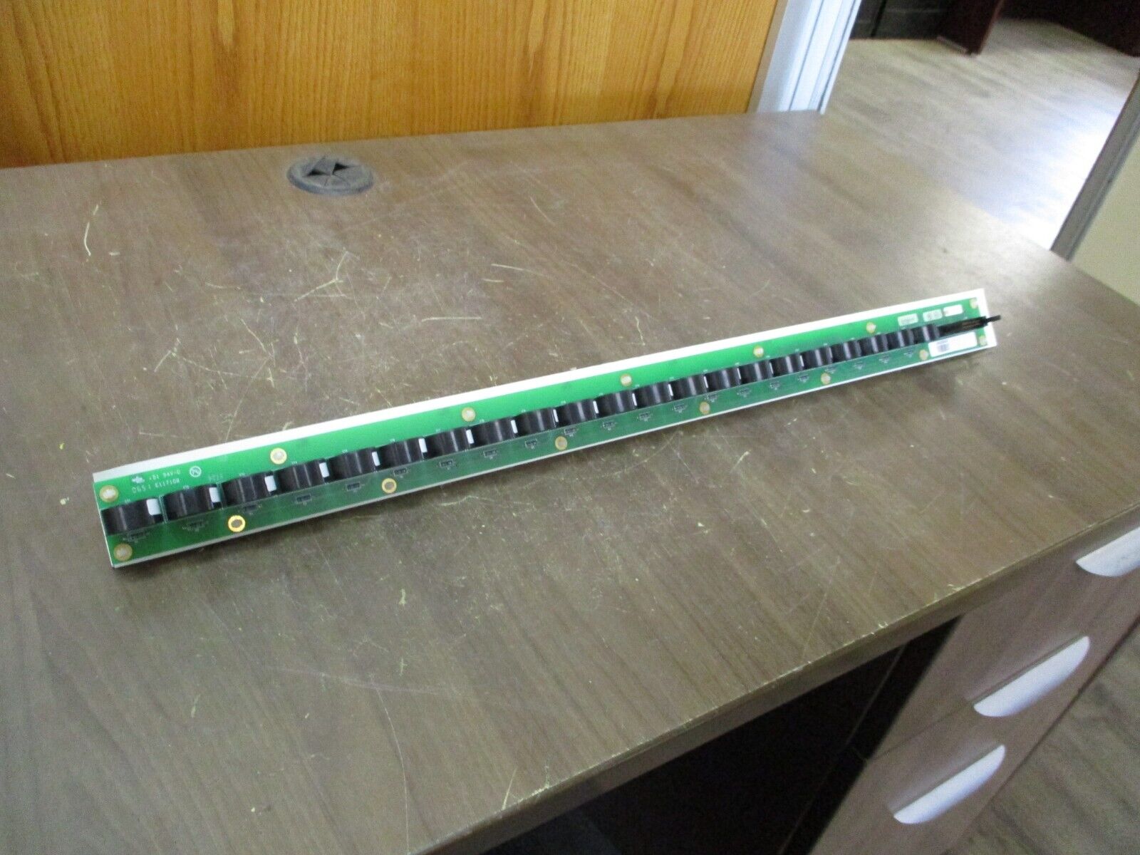 dpmc Branch Circuit Current Monitoring CT Strip 101073825-001 Rev. 02A Used